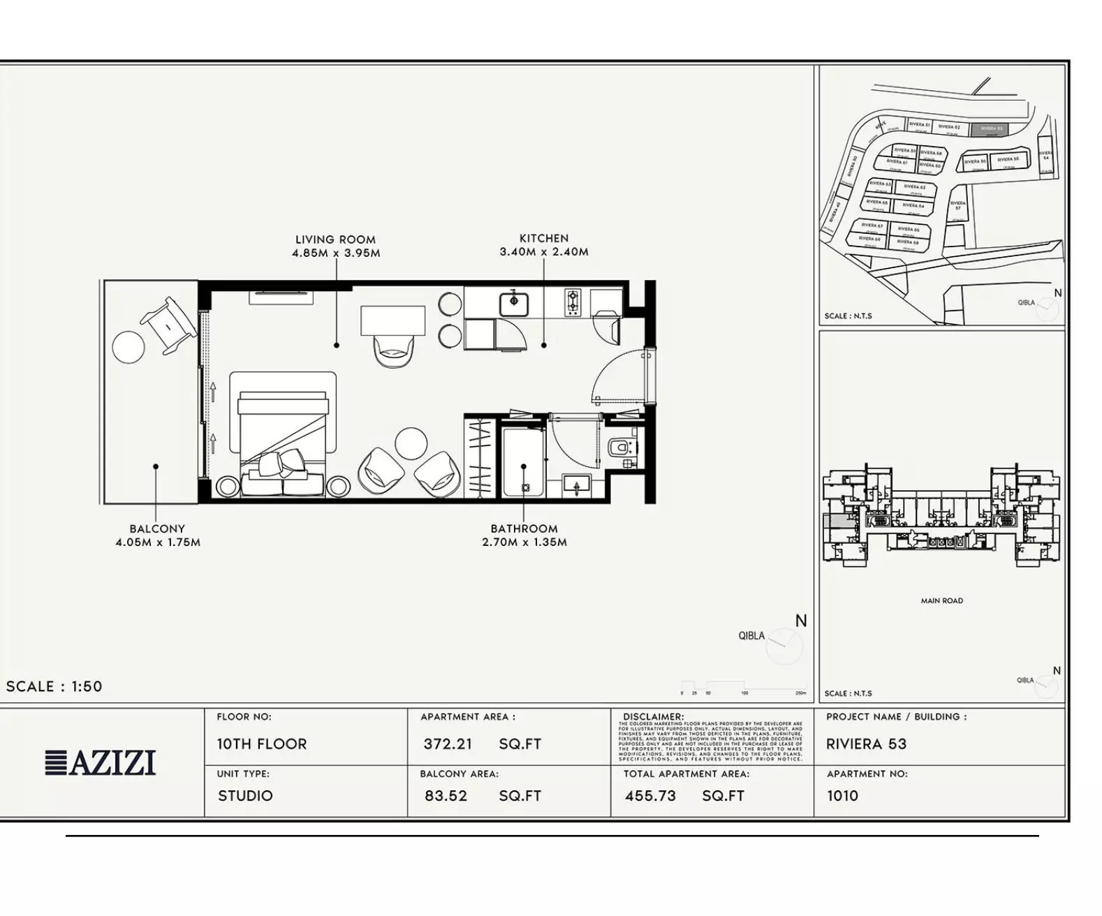 صورة مخطط ارضية الوحدة
