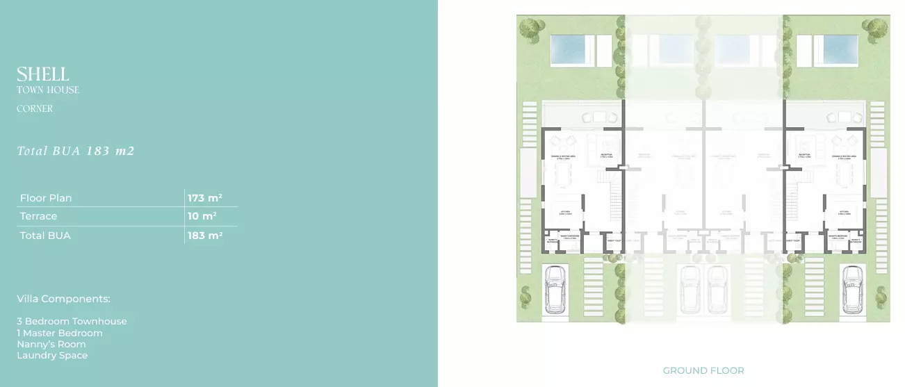 Unit floor plan image