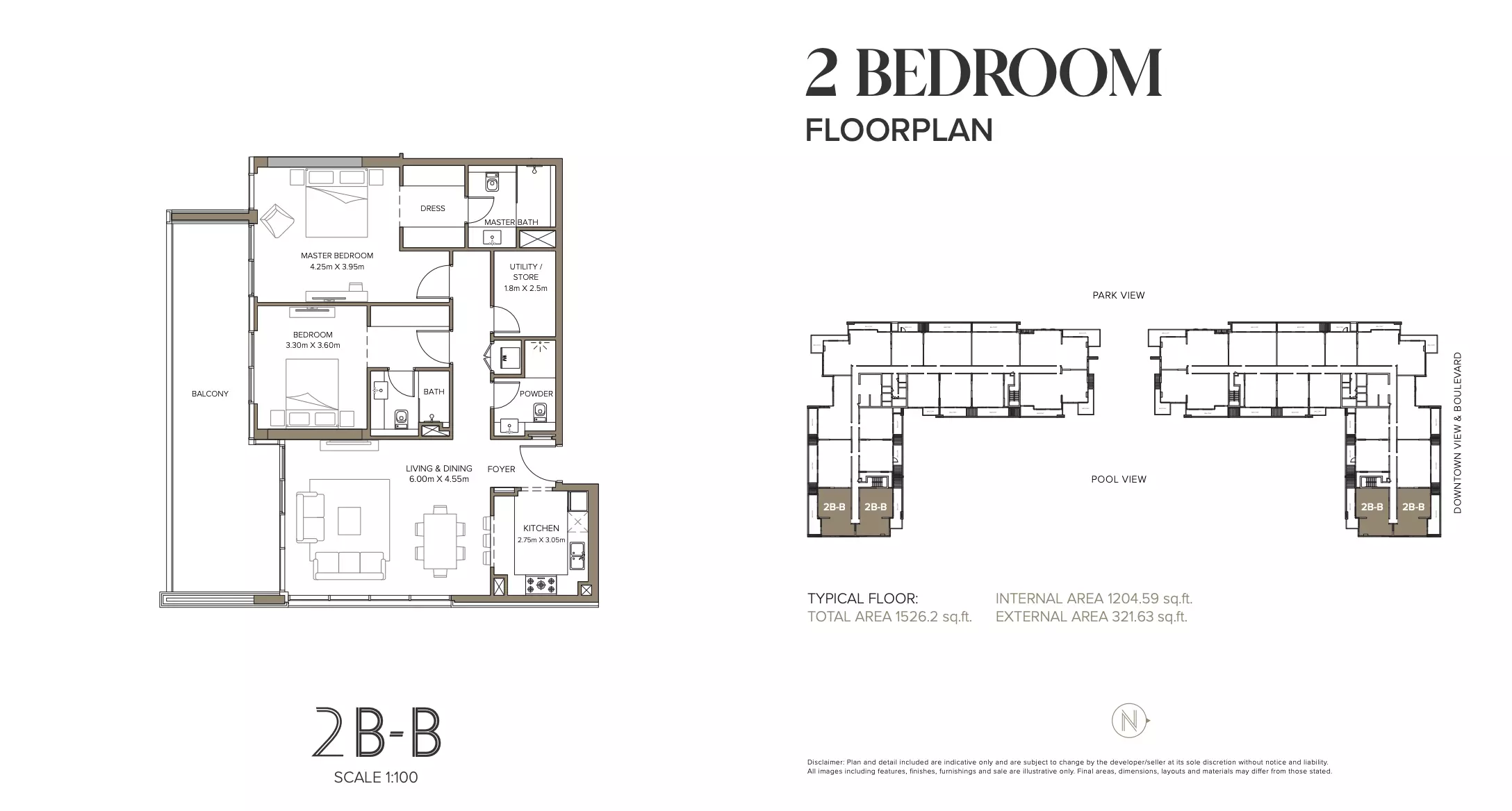 صورة مخطط ارضية الوحدة