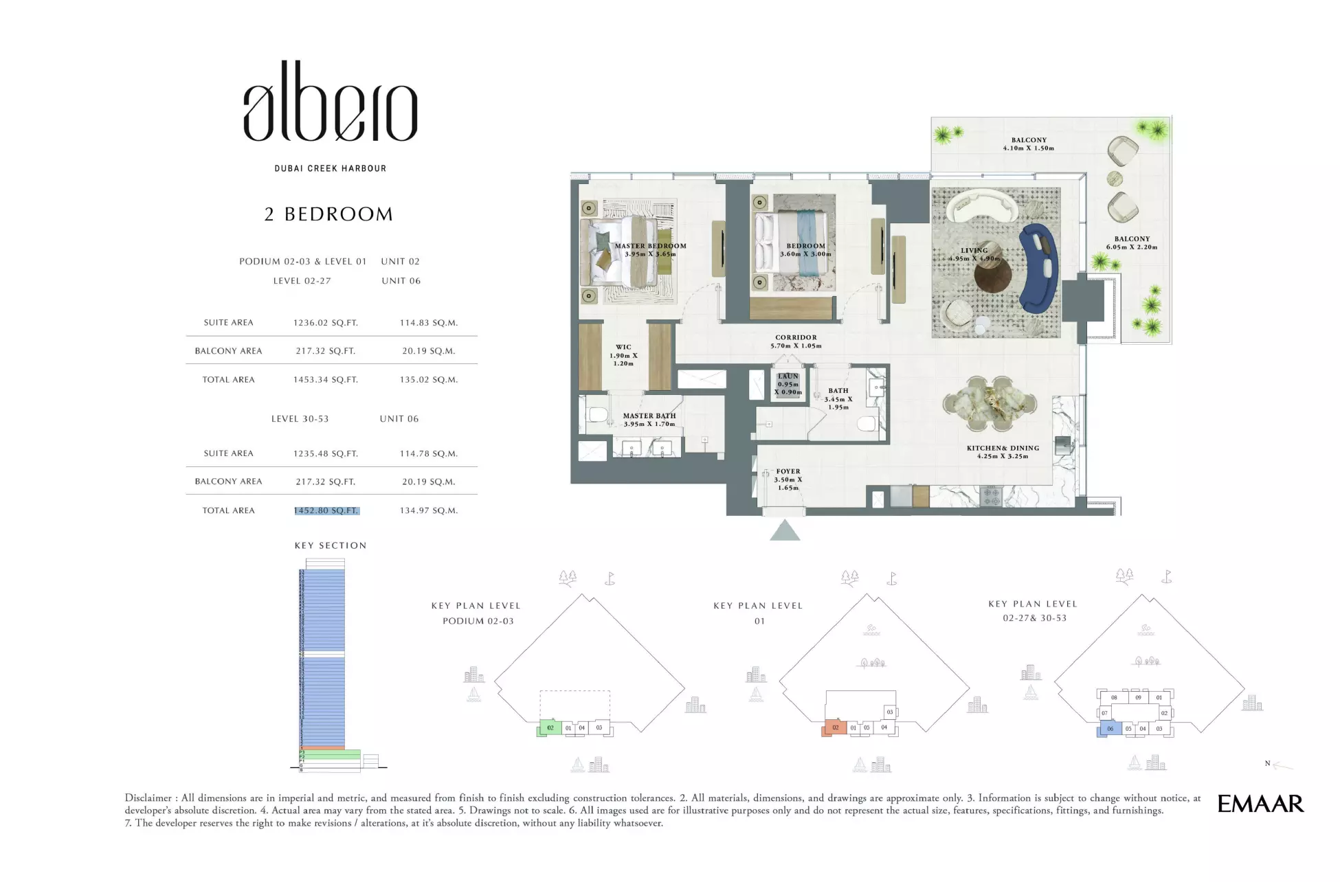 Unit floor plan image