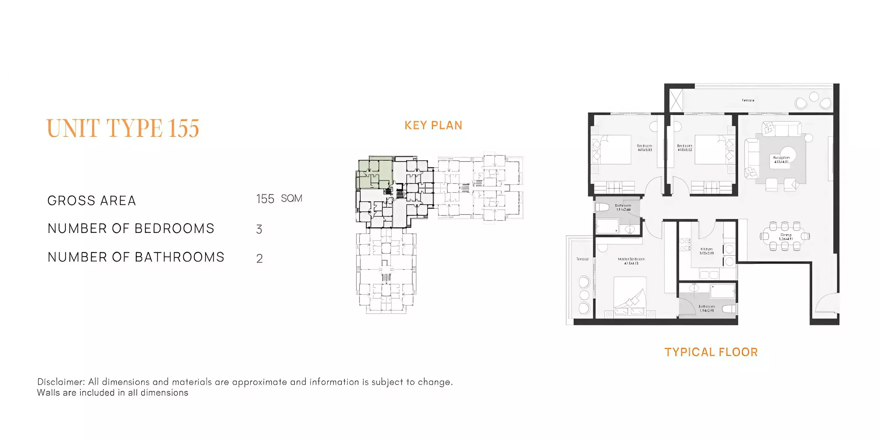 Unit floor plan image