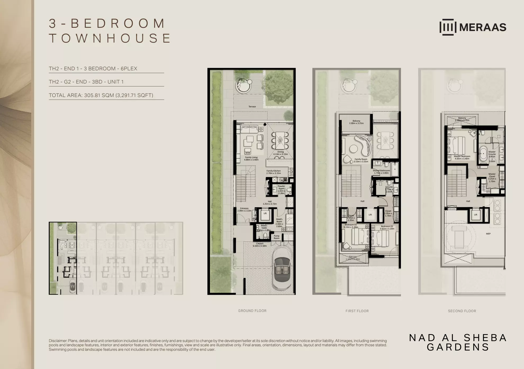Unit floor plan image