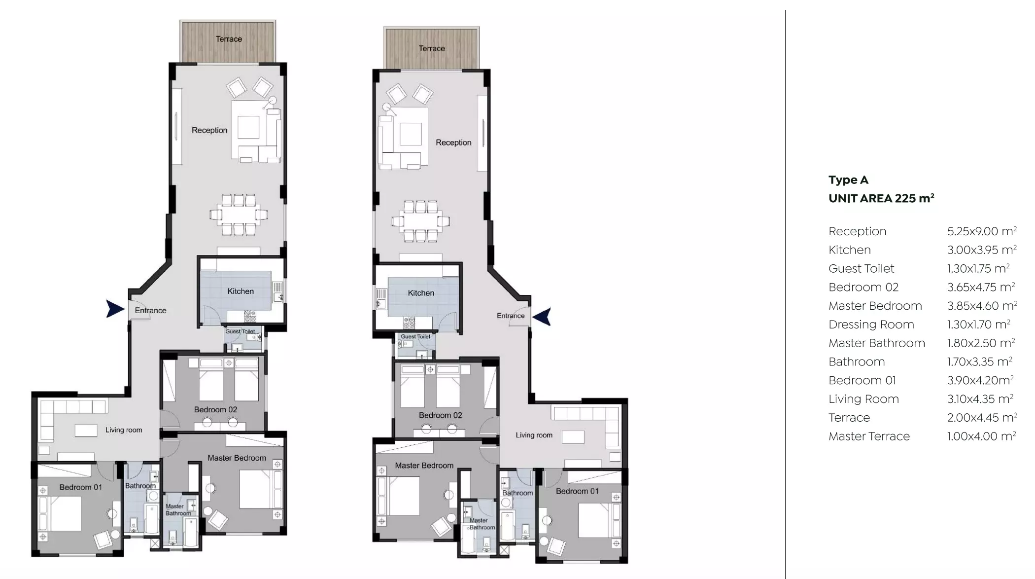 Unit floor plan image
