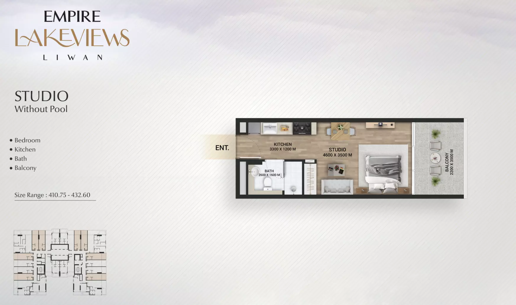 Unit floor plan image