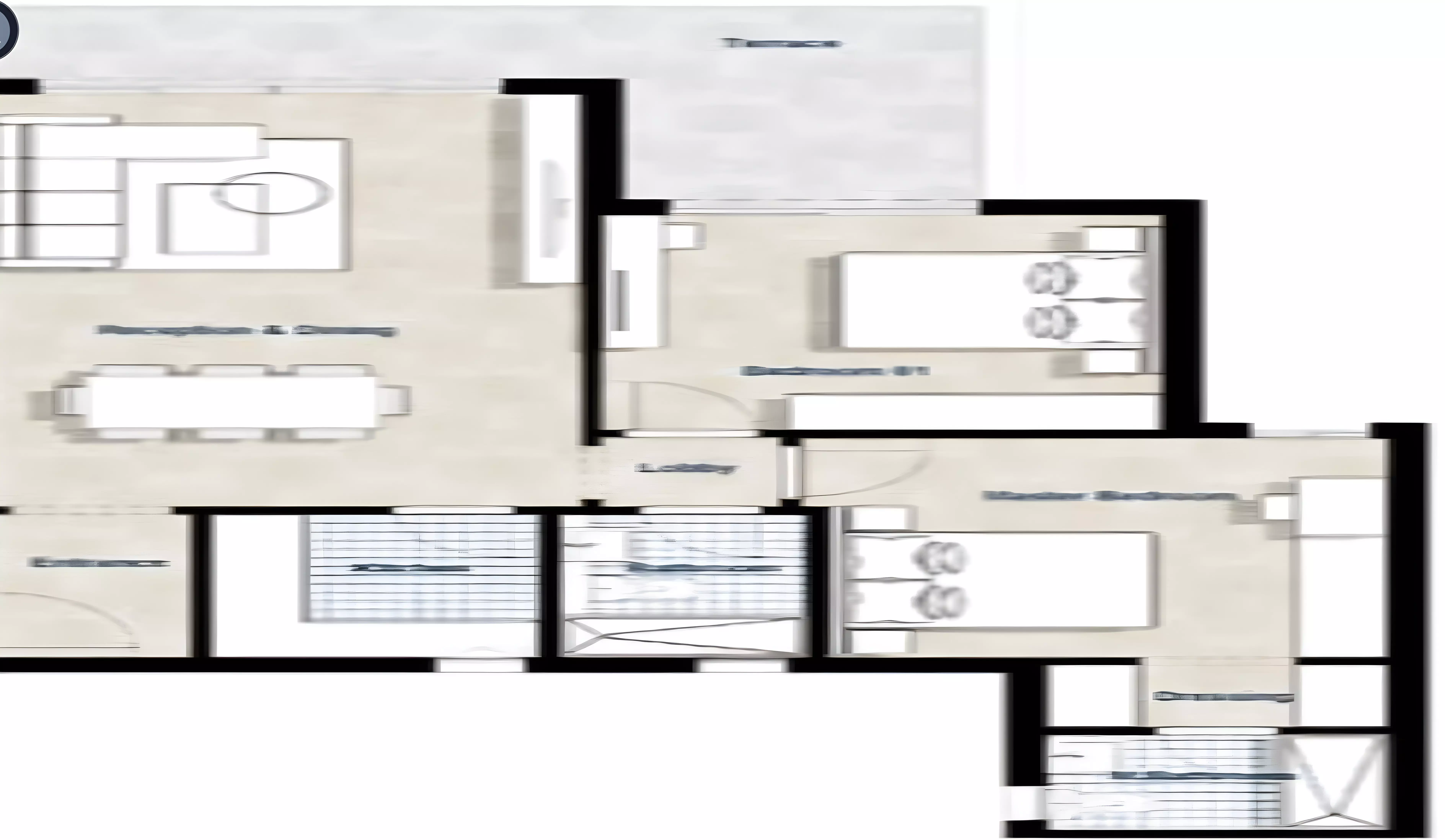 Unit floor plan image