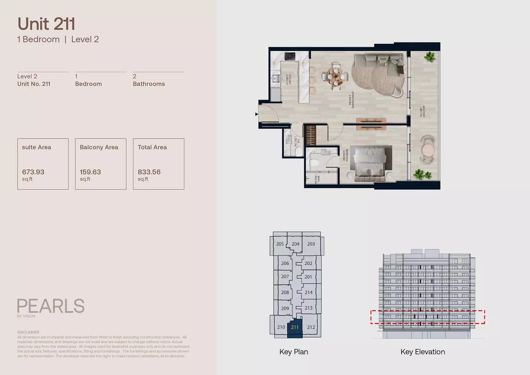 Unit floor plan image