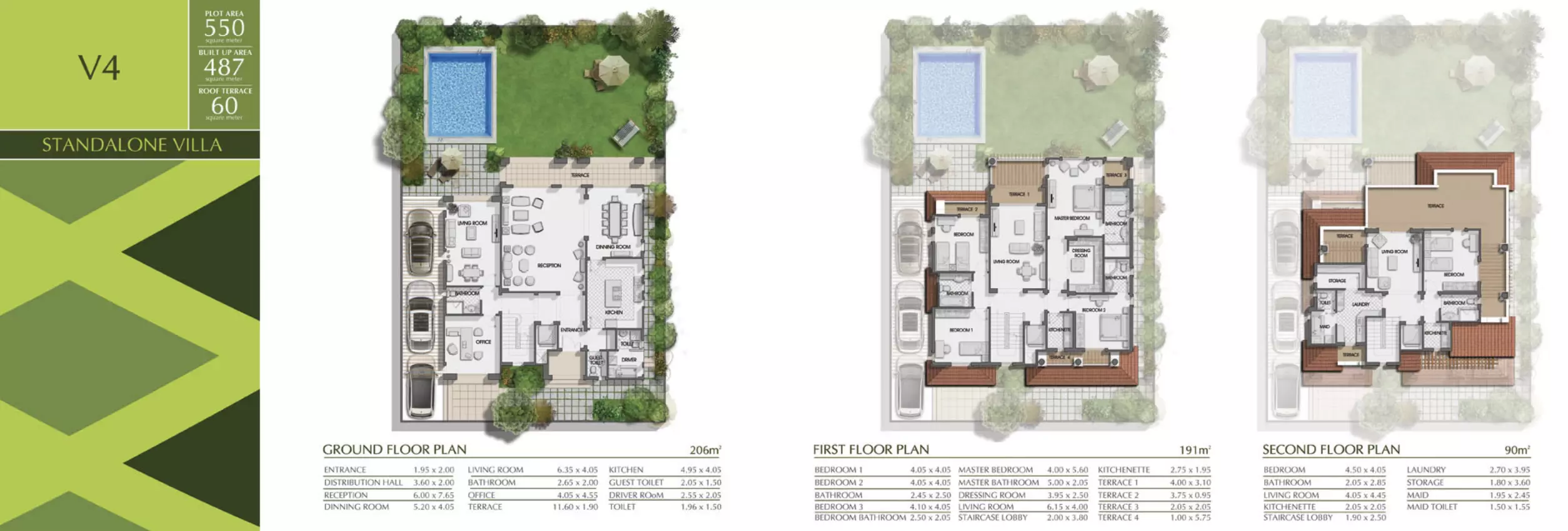 Unit floor plan image