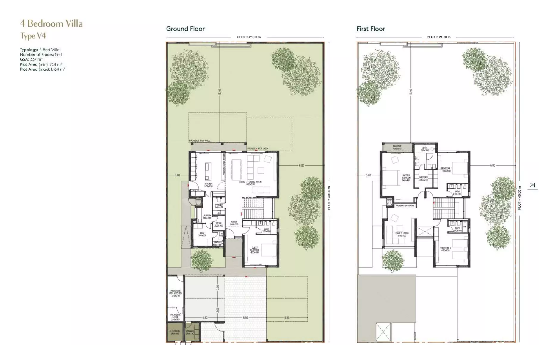 Unit floor plan image