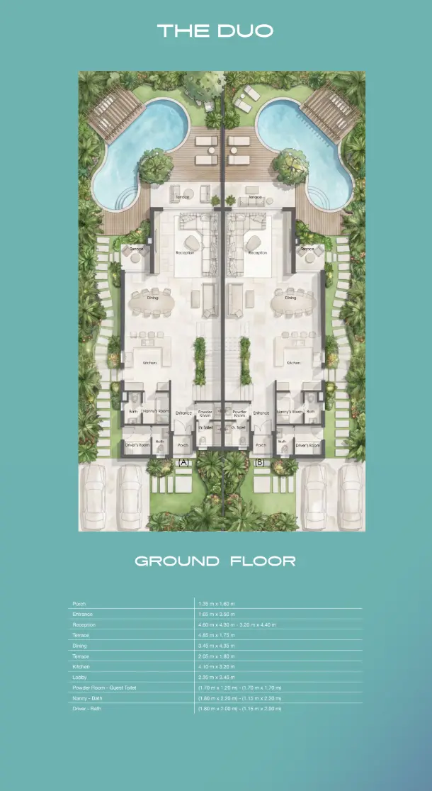 Unit floor plan image