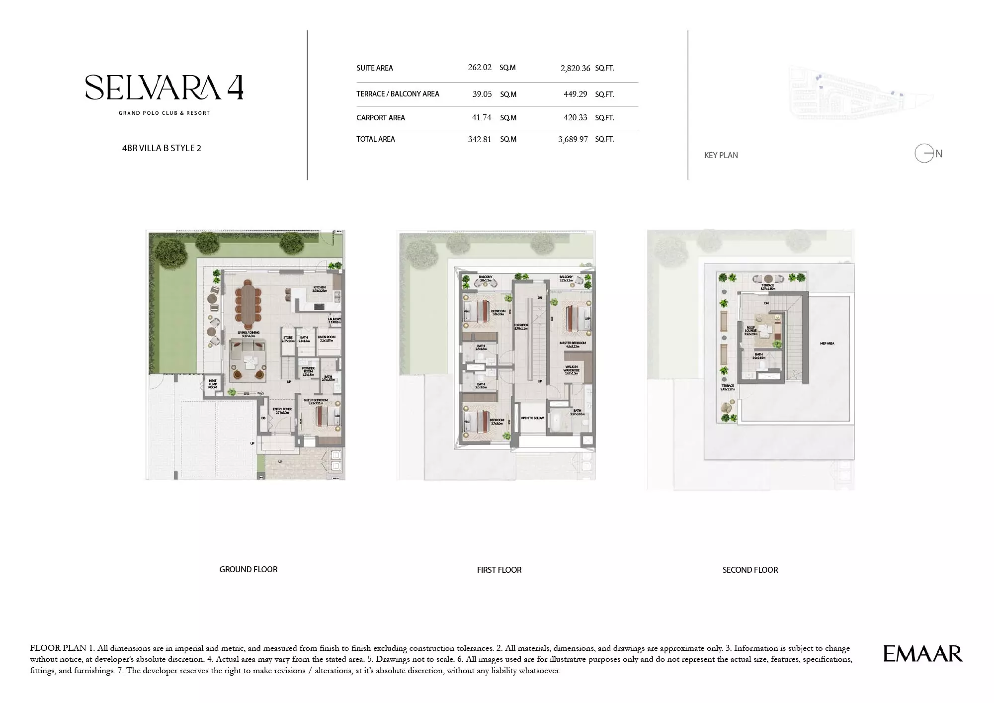 Unit floor plan image