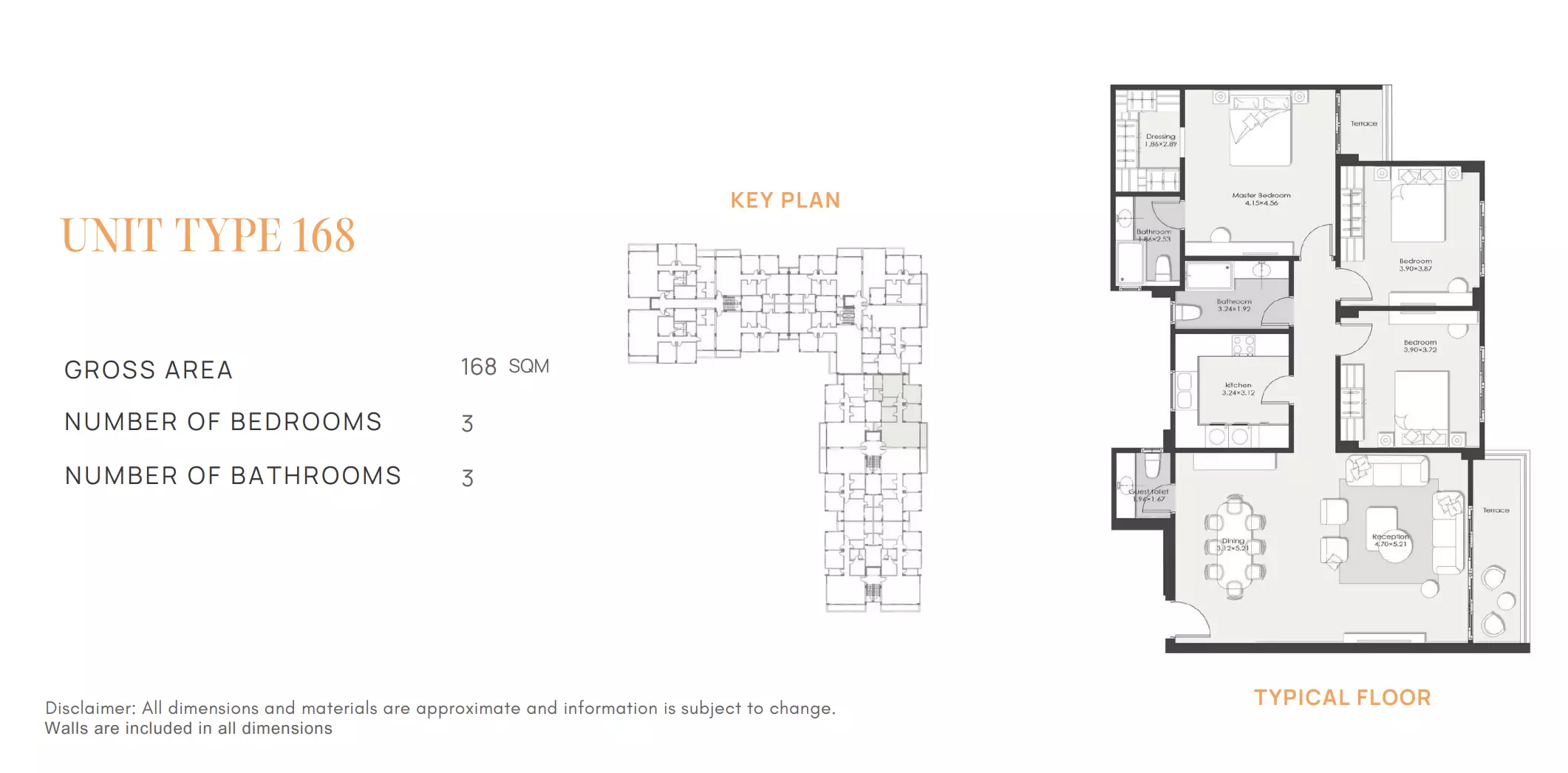 Unit floor plan image