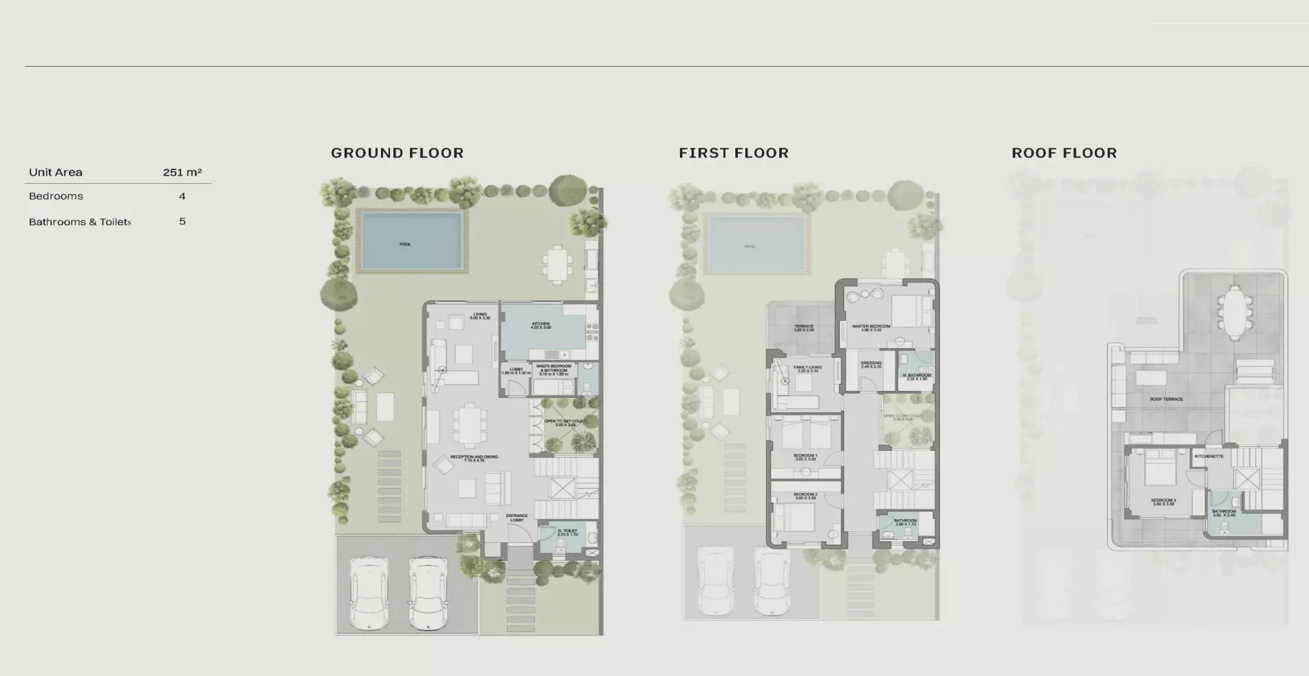 Unit floor plan image