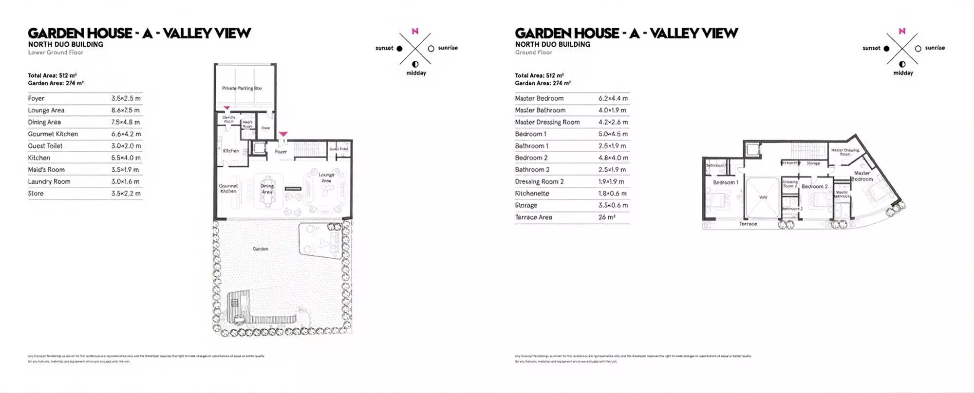 Unit floor plan image