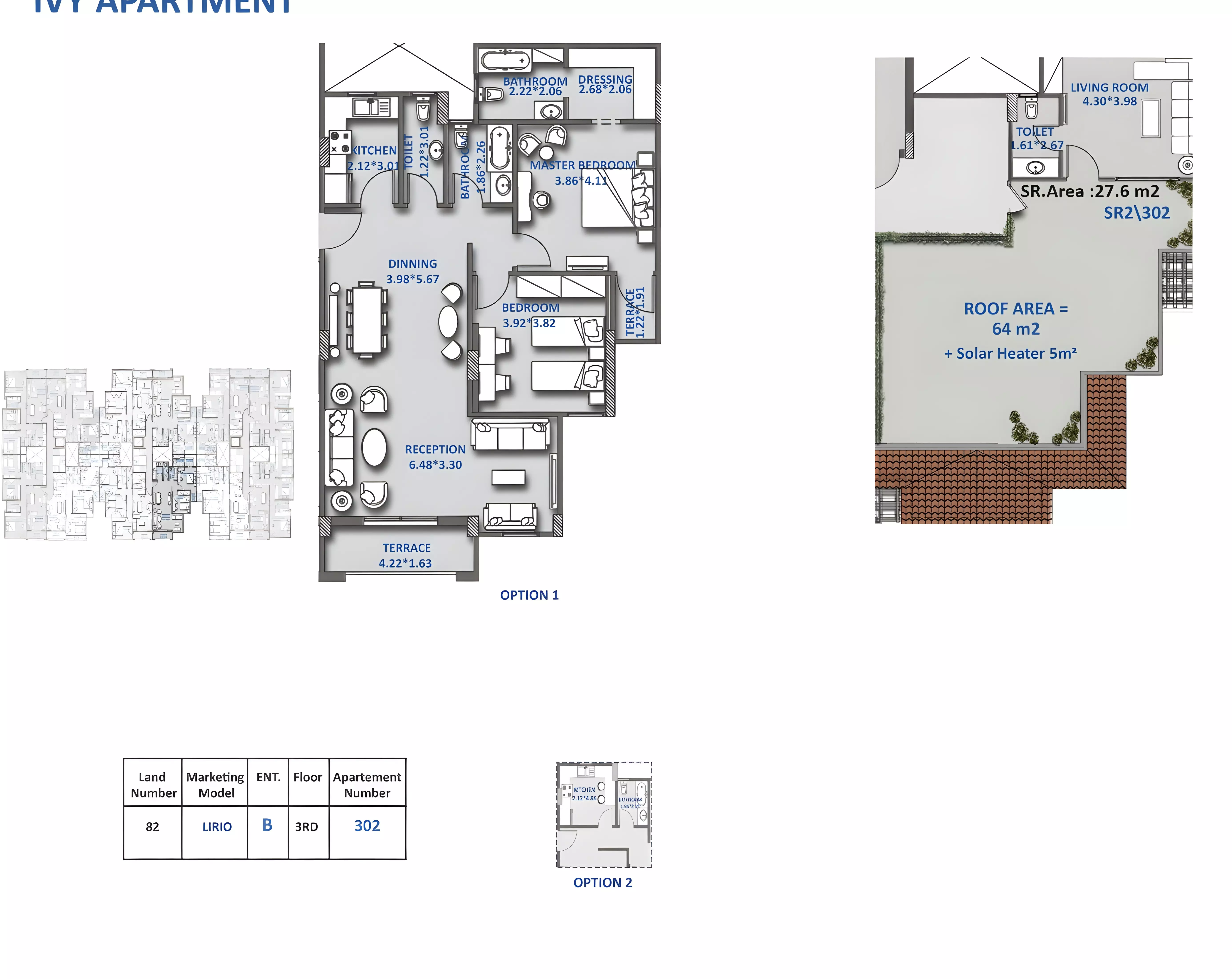 Unit floor plan image