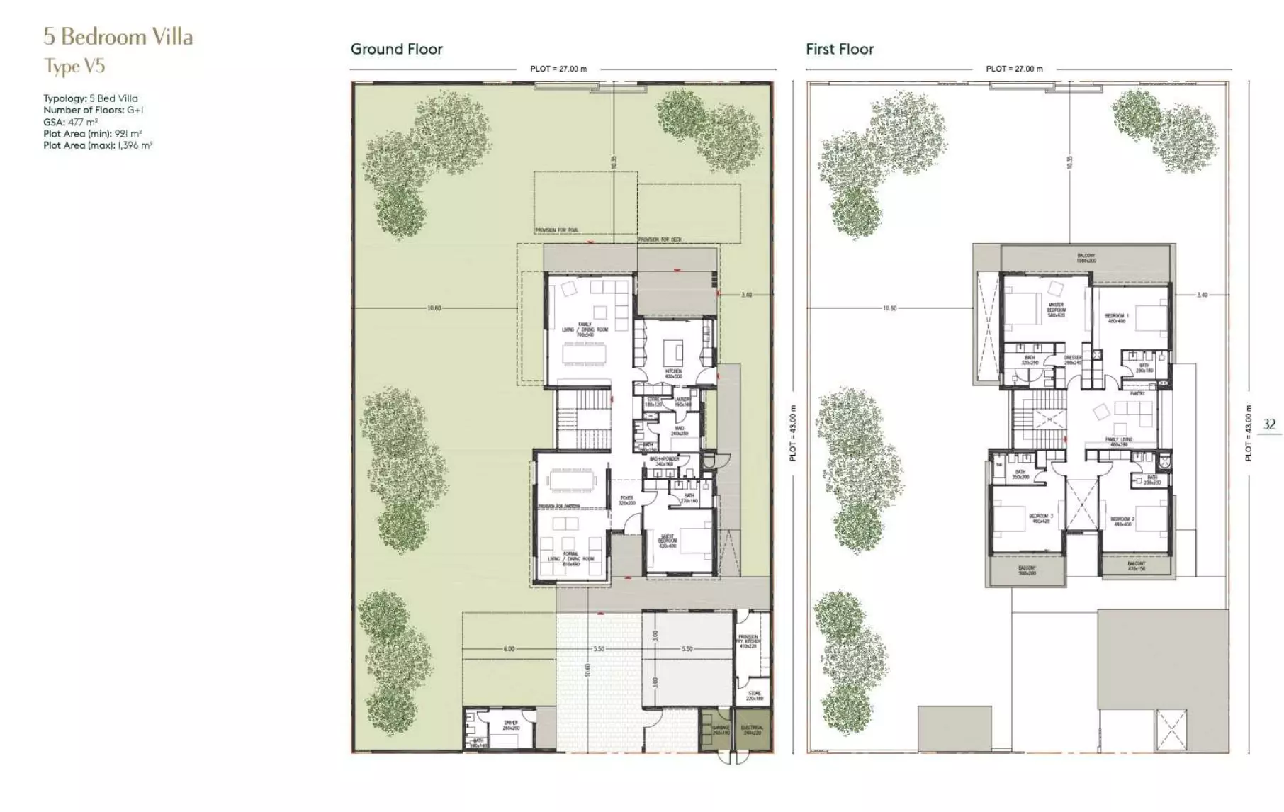 Unit floor plan image