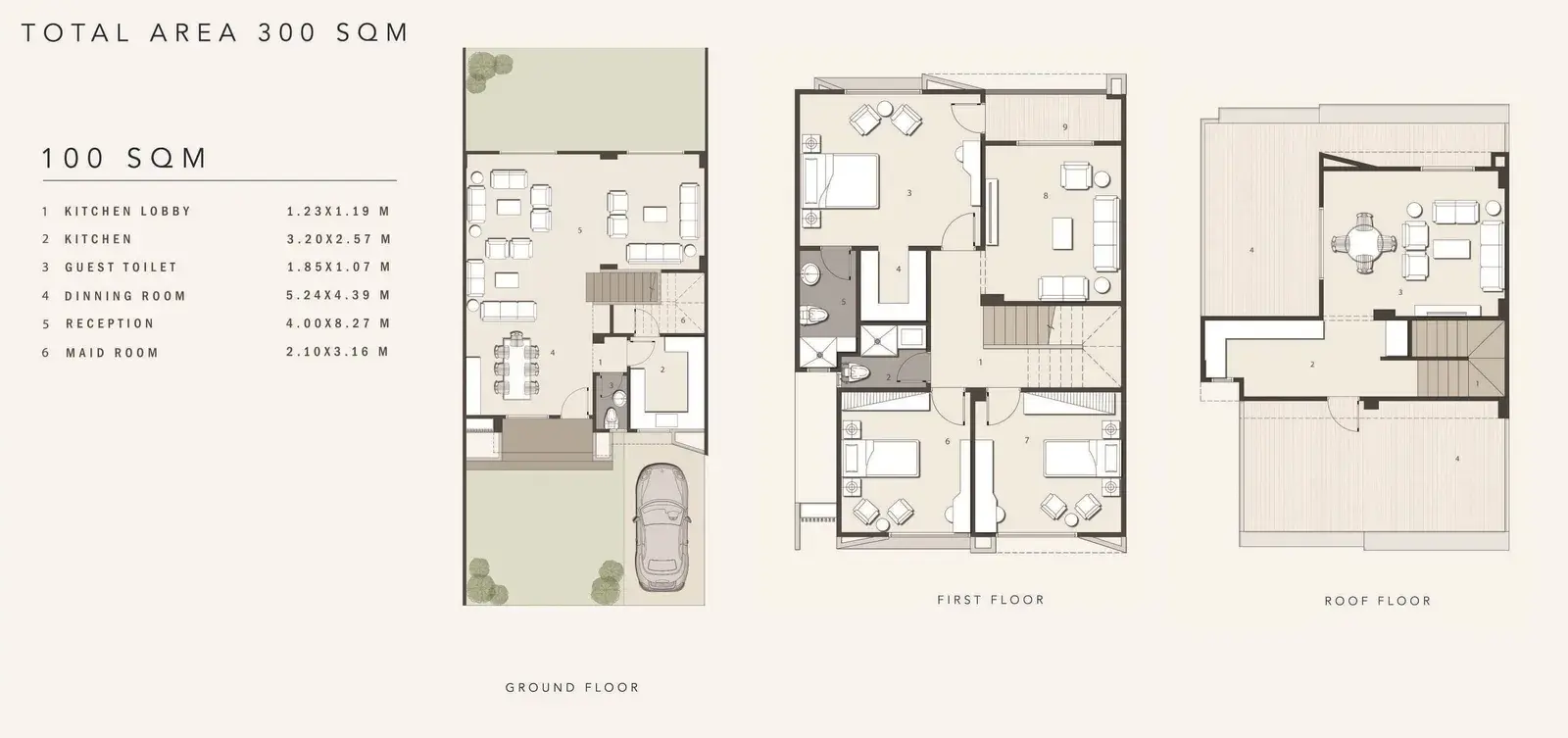 Unit floor plan image