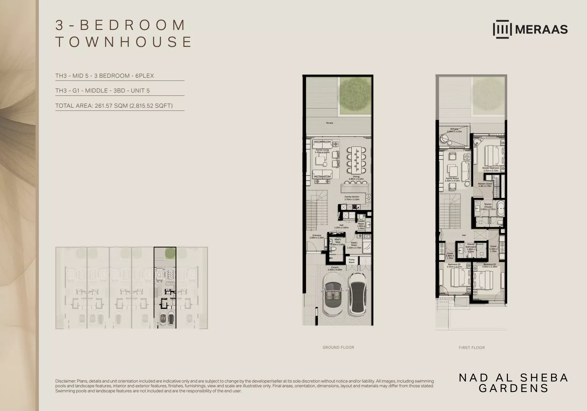 Unit floor plan image