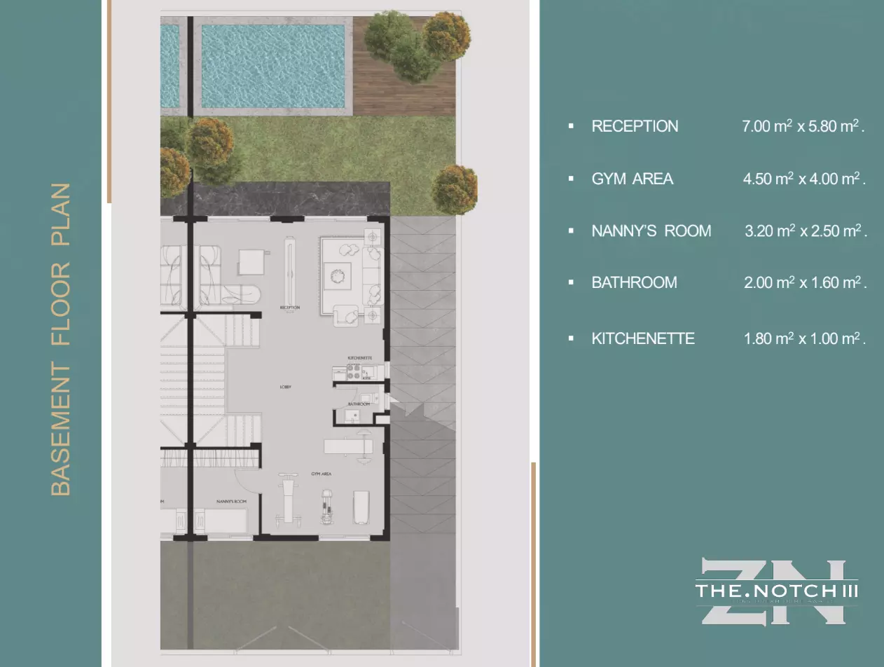Unit floor plan image