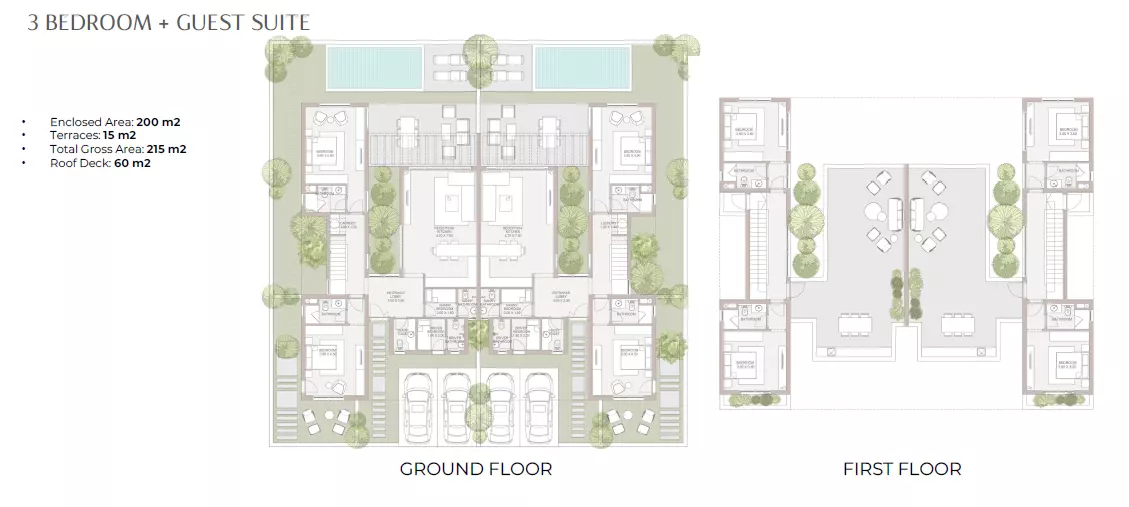 Unit floor plan image