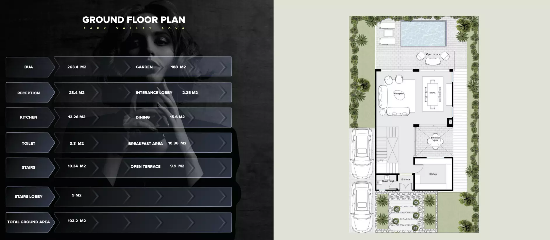 Unit floor plan image