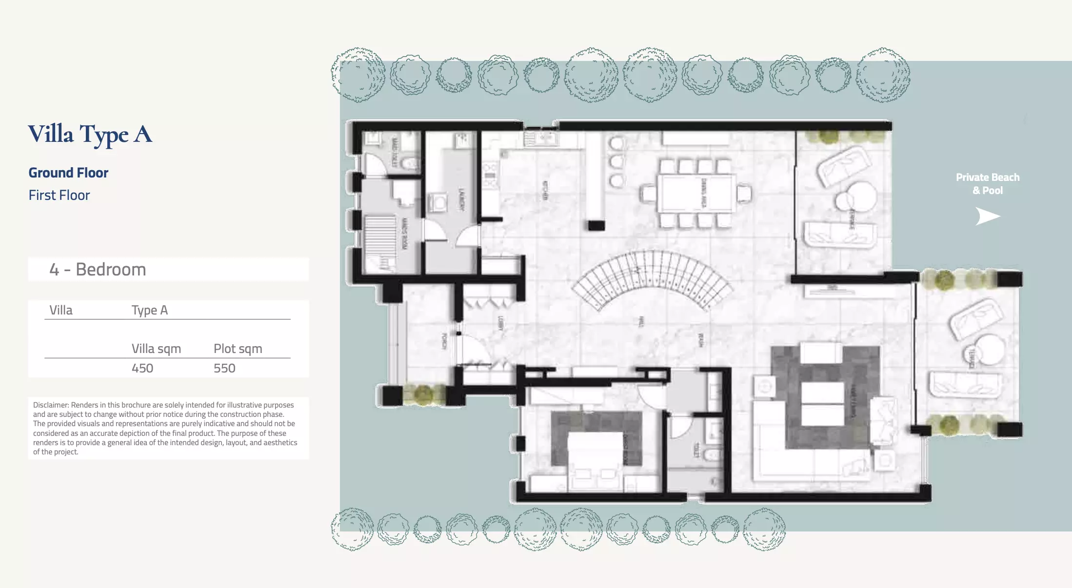 Unit floor plan image