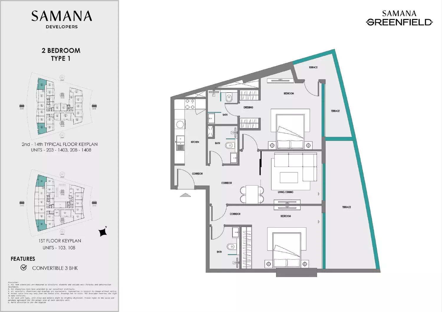 Unit floor plan image
