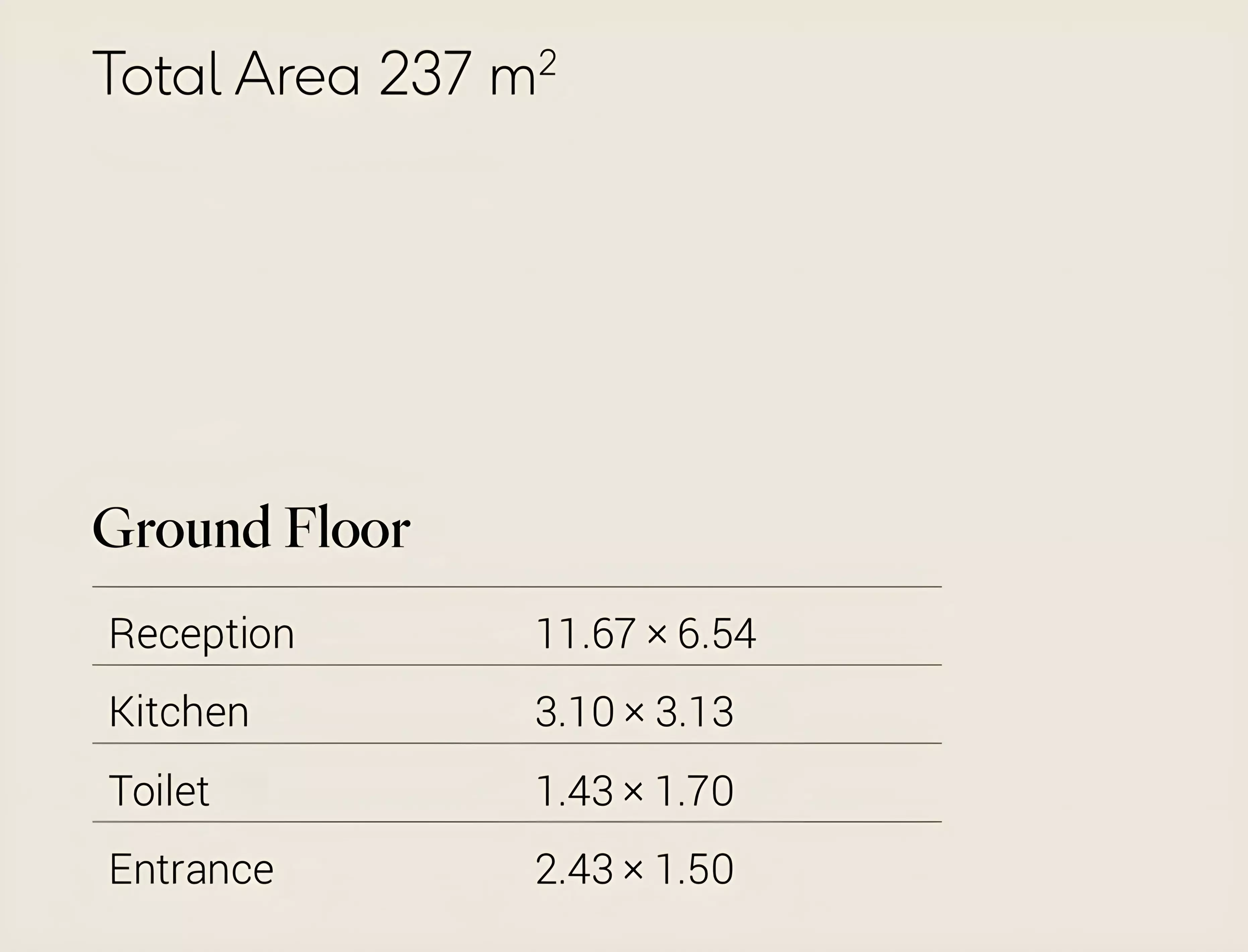 Unit floor plan image