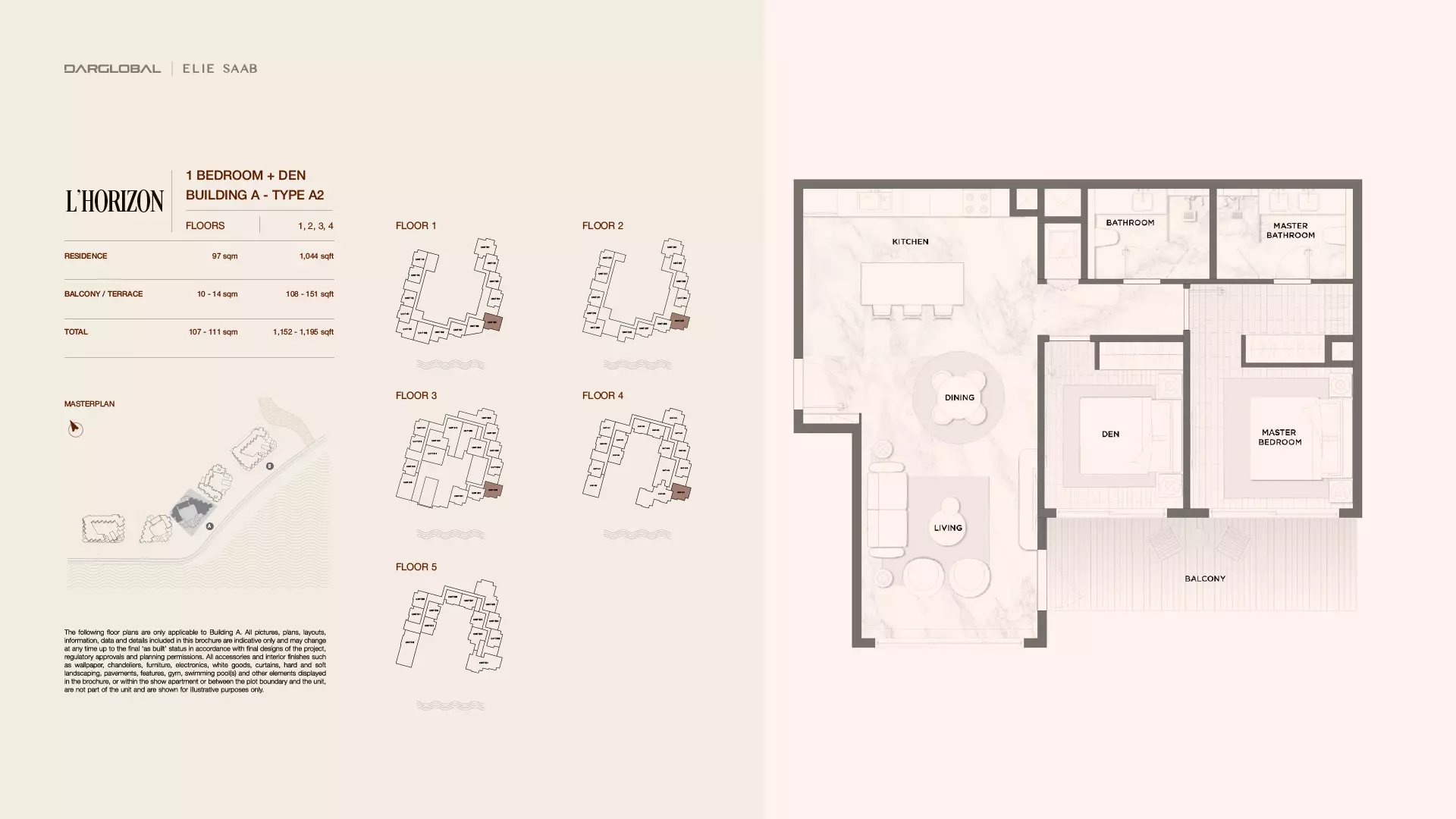 Unit floor plan image