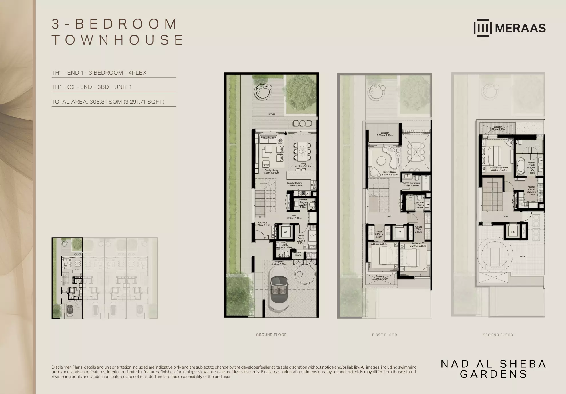 Unit floor plan image