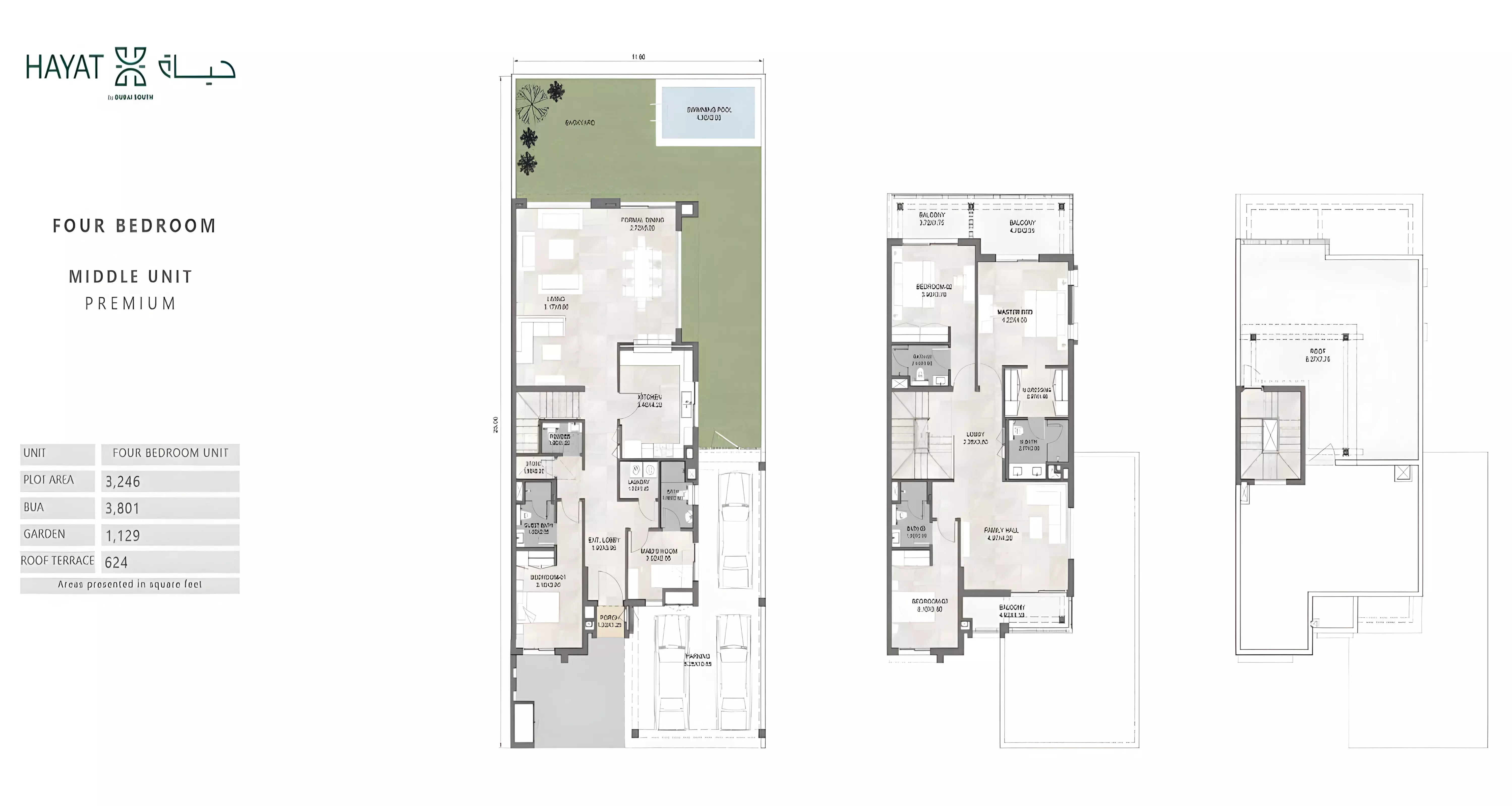 Unit floor plan image