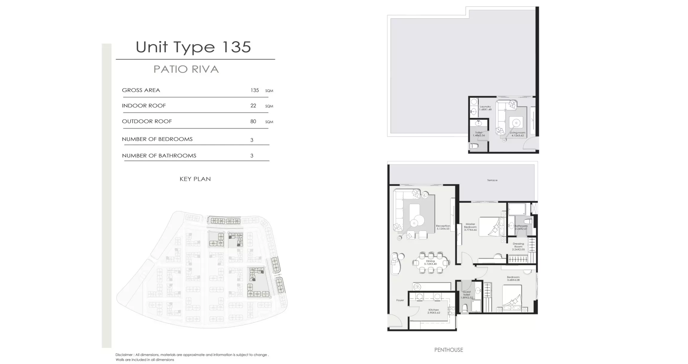 Unit floor plan image