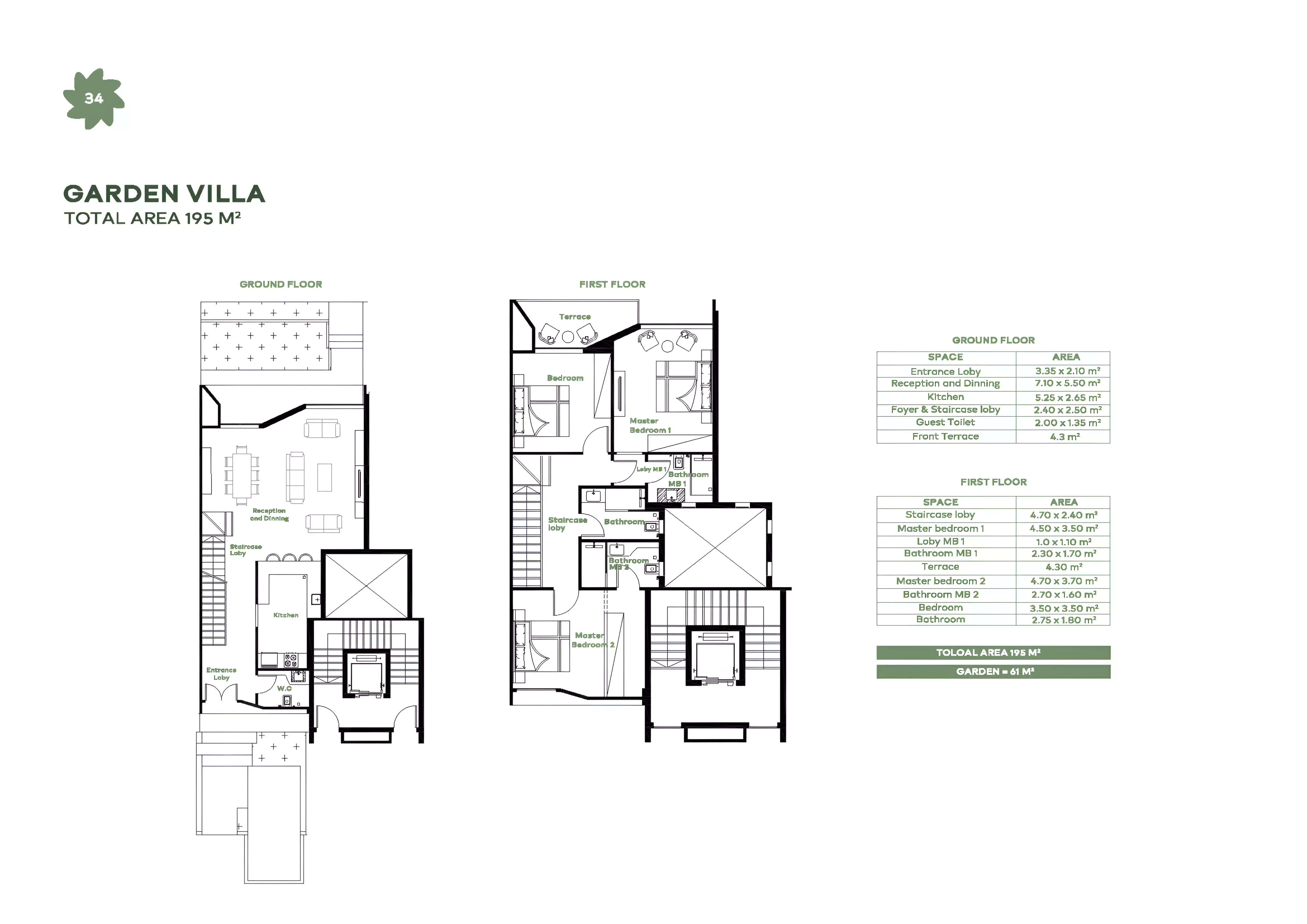 Unit floor plan image
