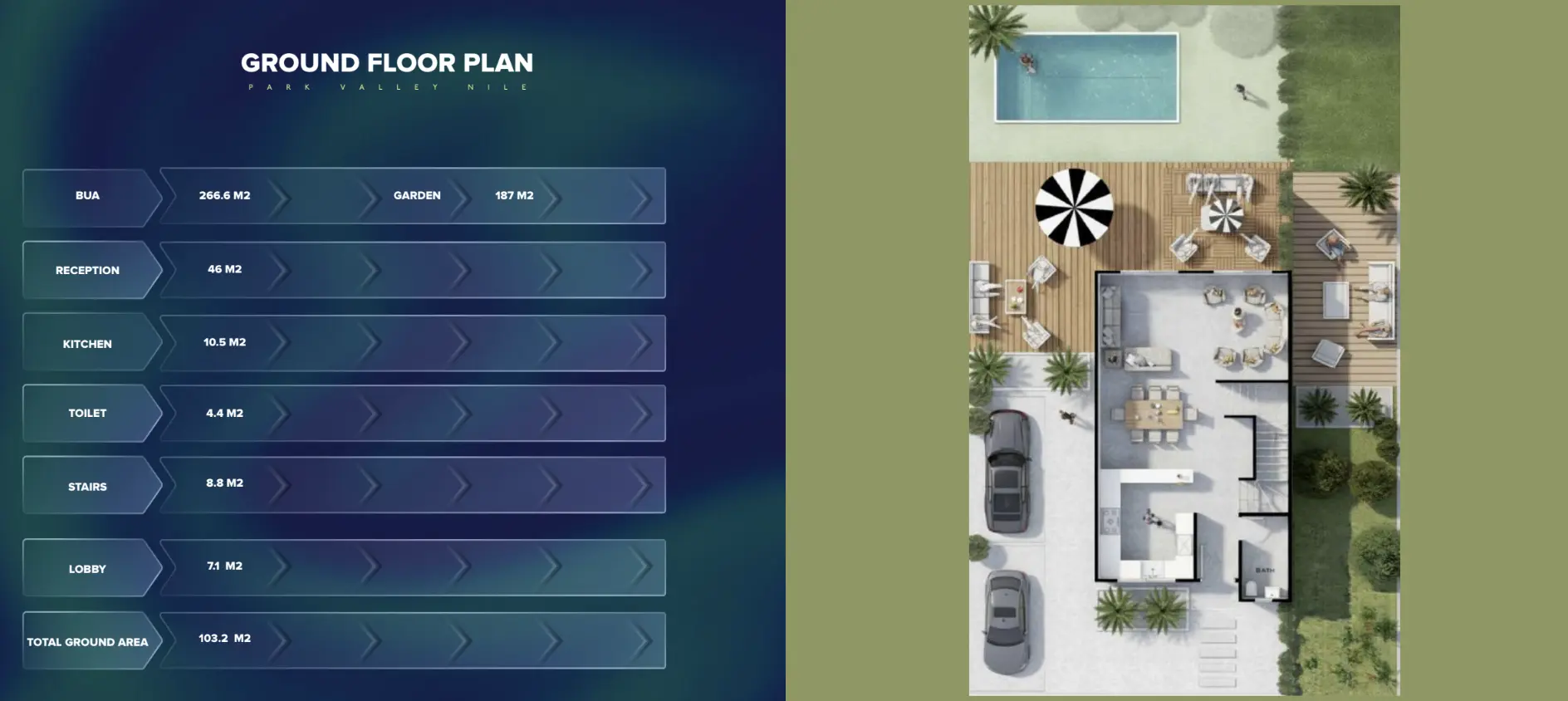 Unit floor plan image