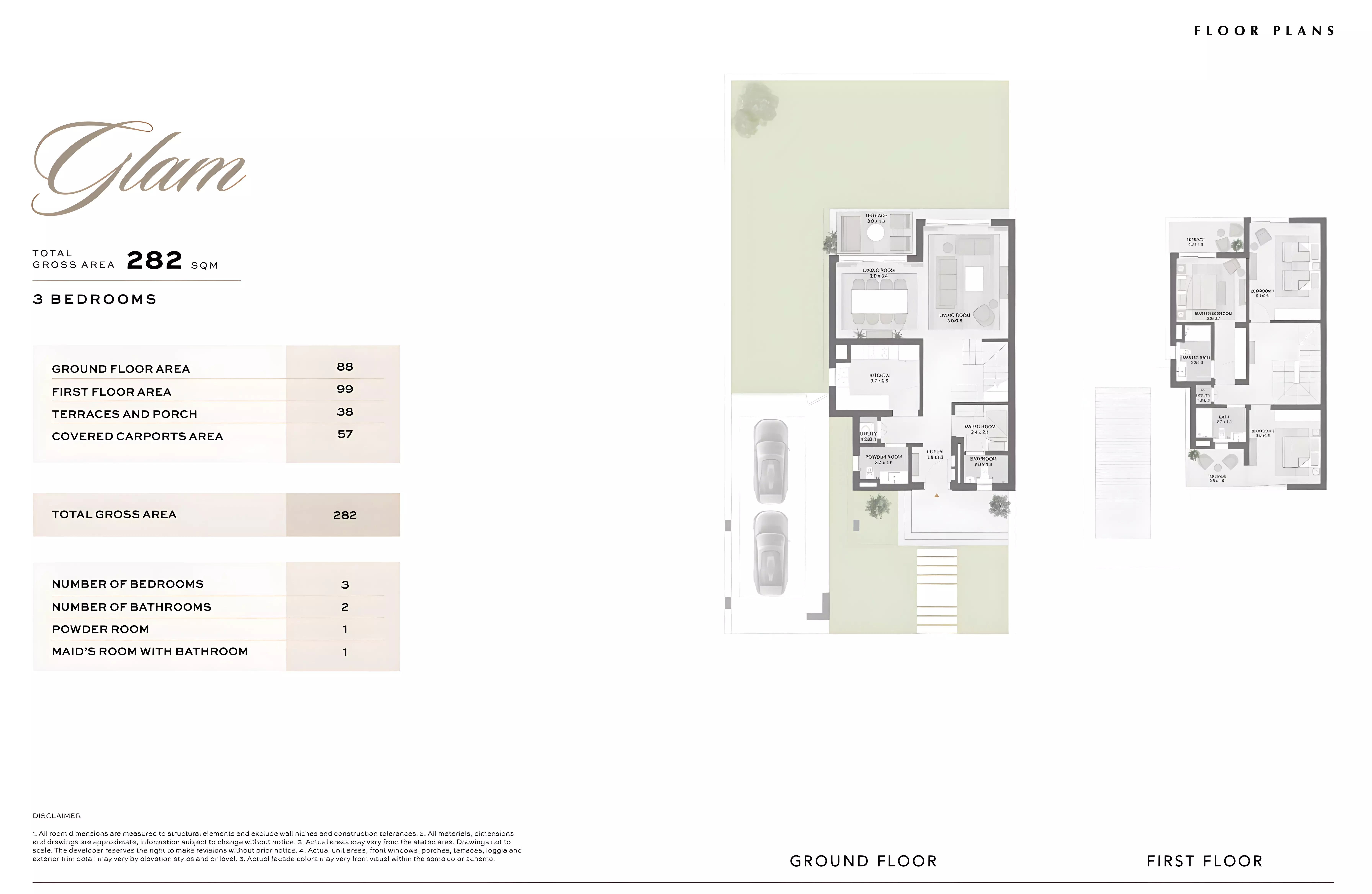 Unit floor plan image