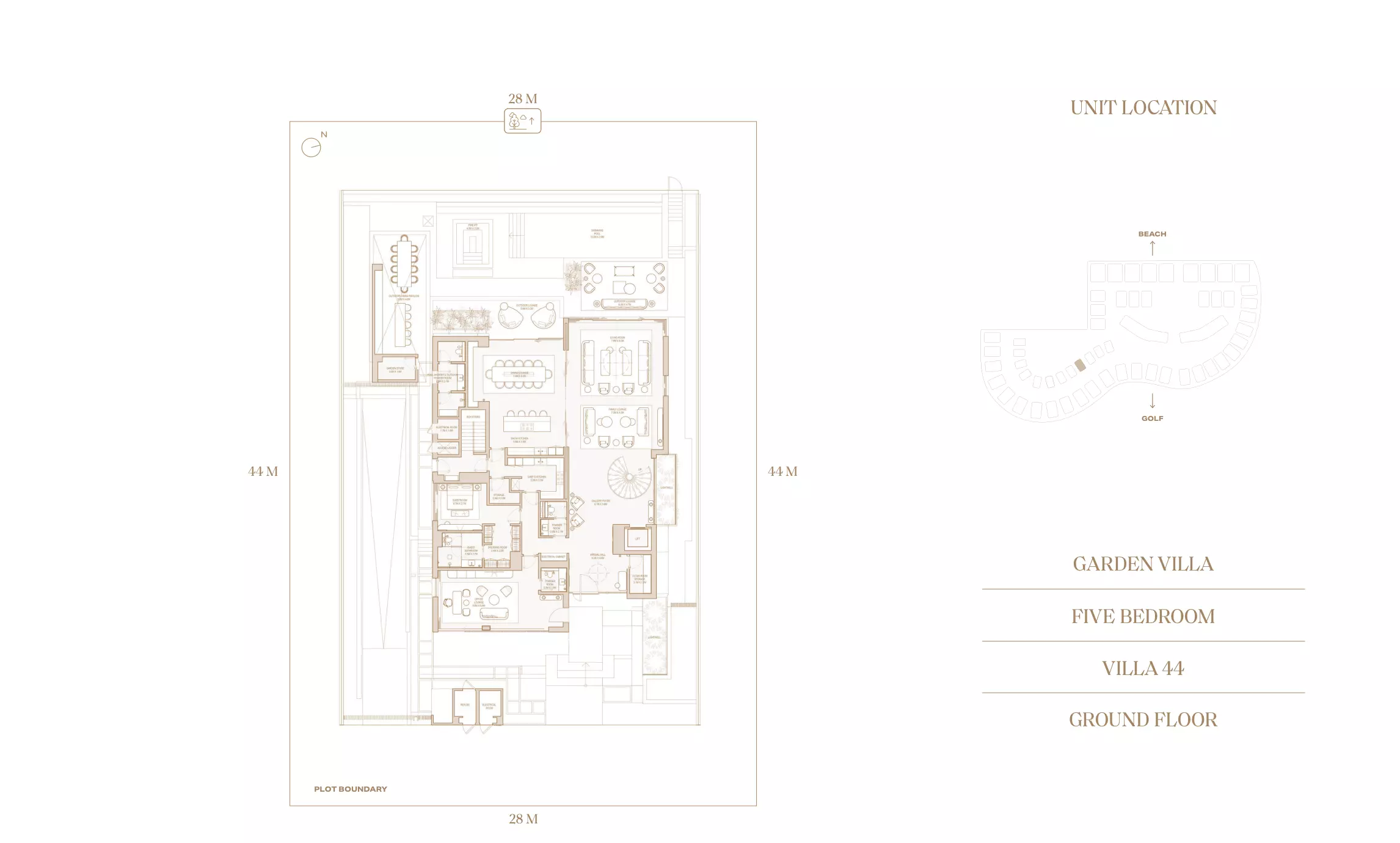 Unit floor plan image