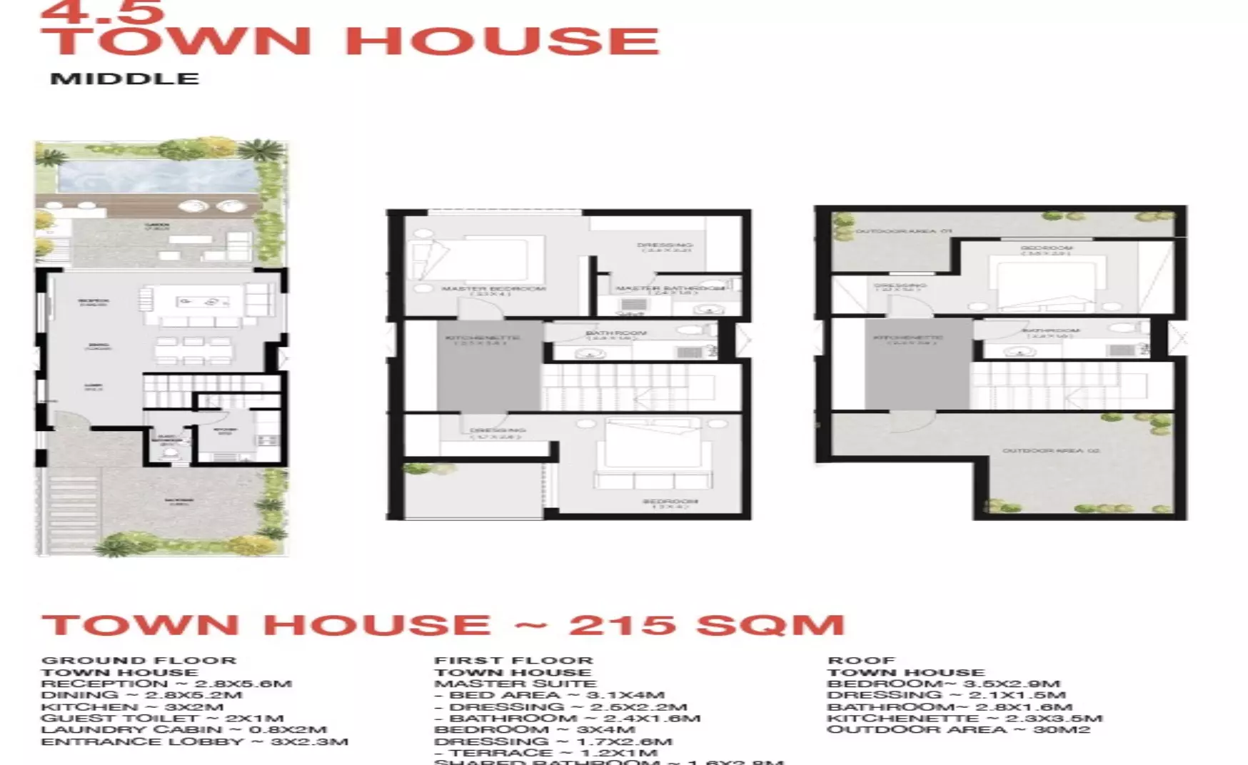 Unit floor plan image