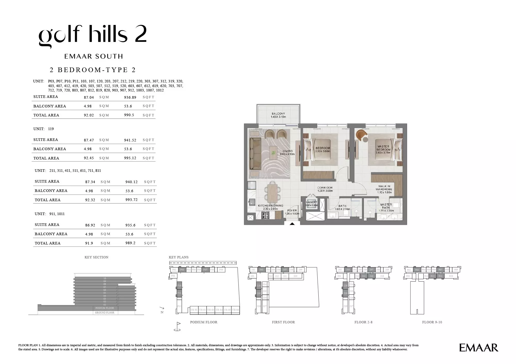صورة مخطط ارضية الوحدة