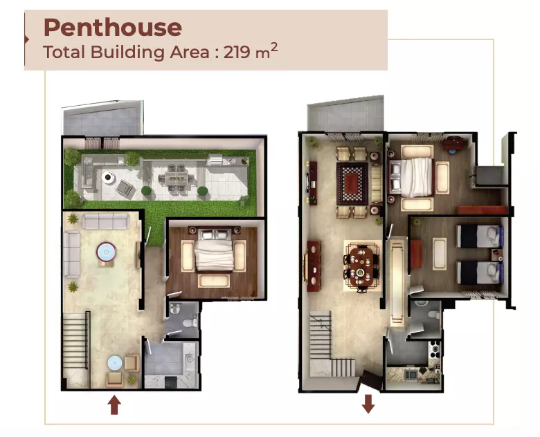 Unit floor plan image