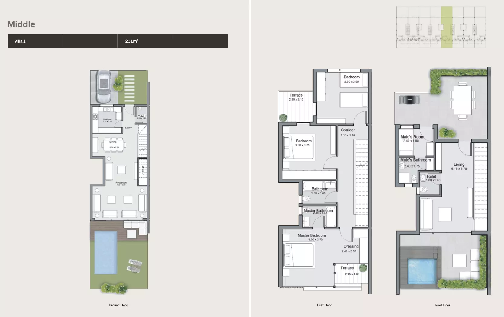 Unit floor plan image