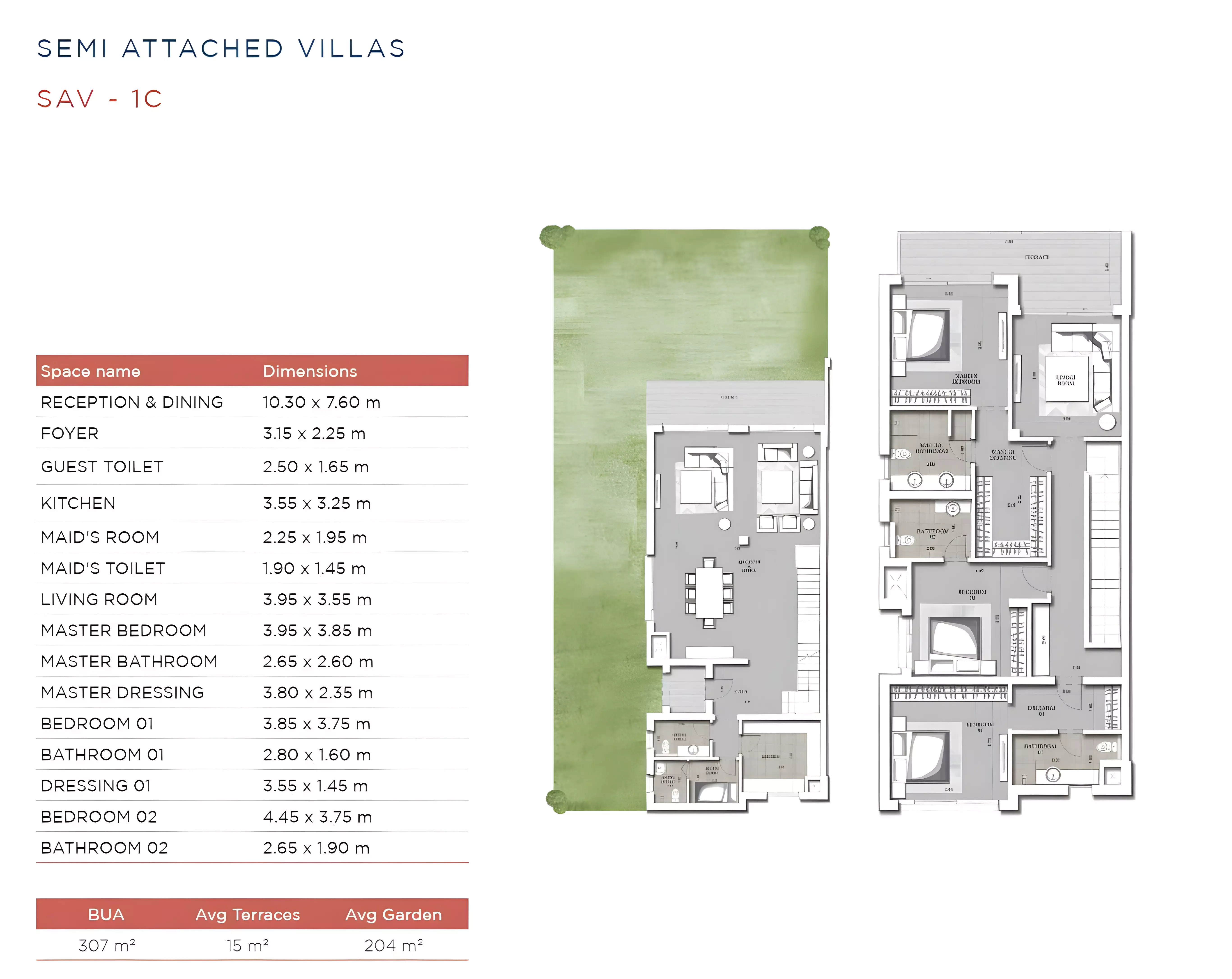 Unit floor plan image