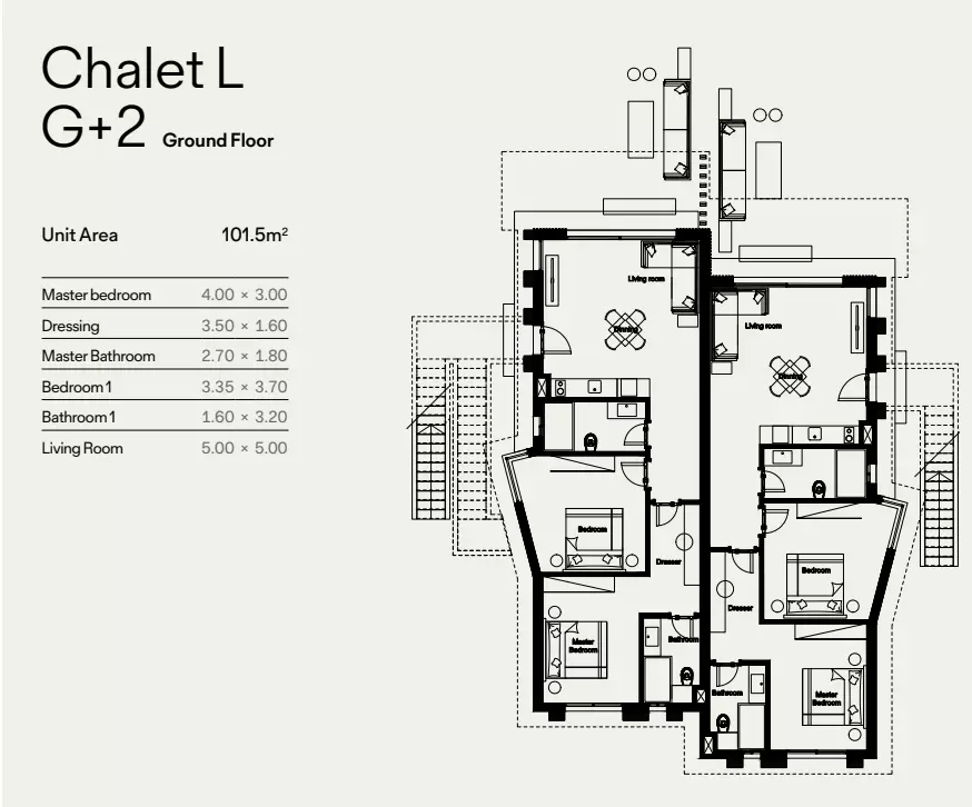 Unit floor plan image