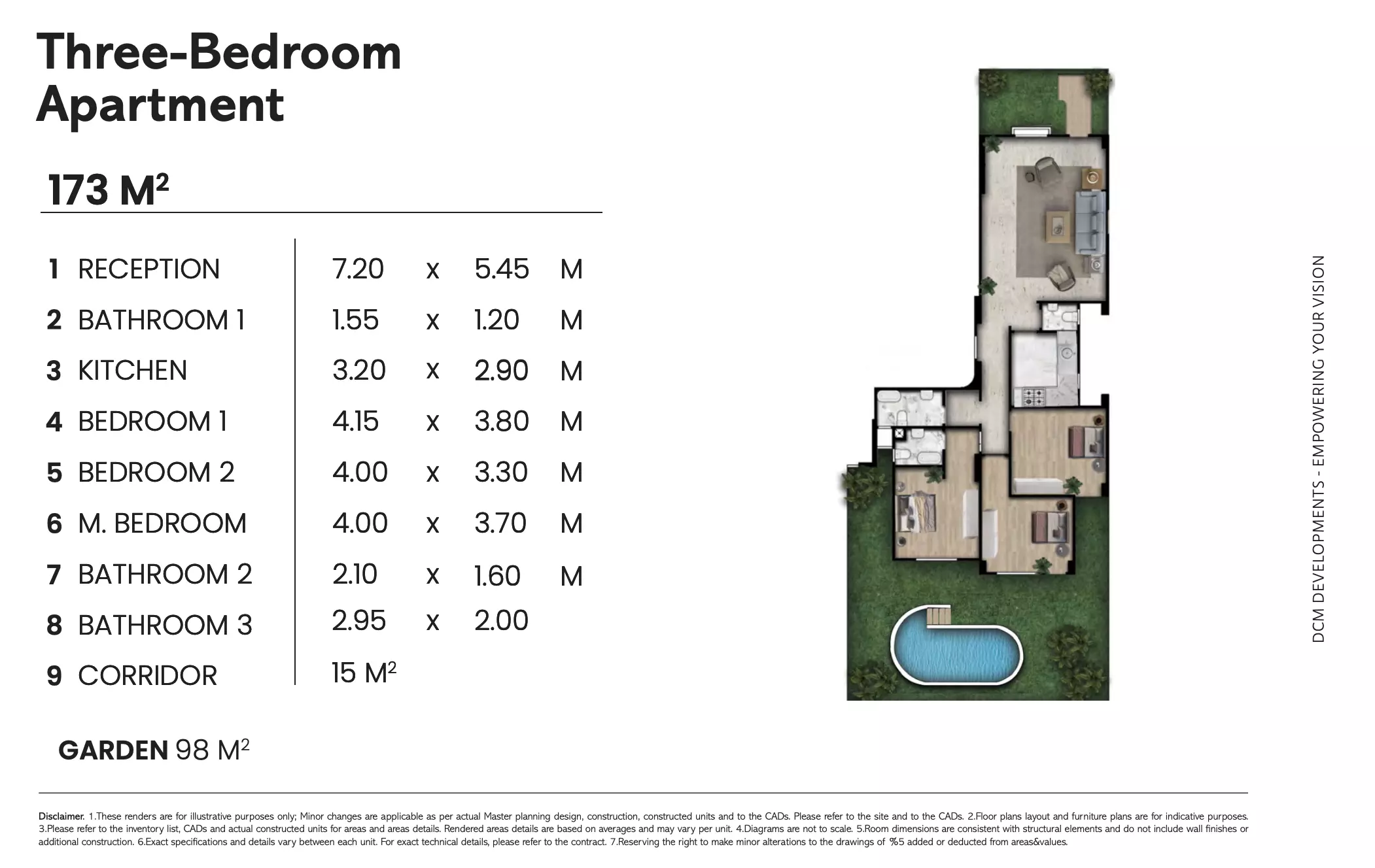 Unit floor plan image