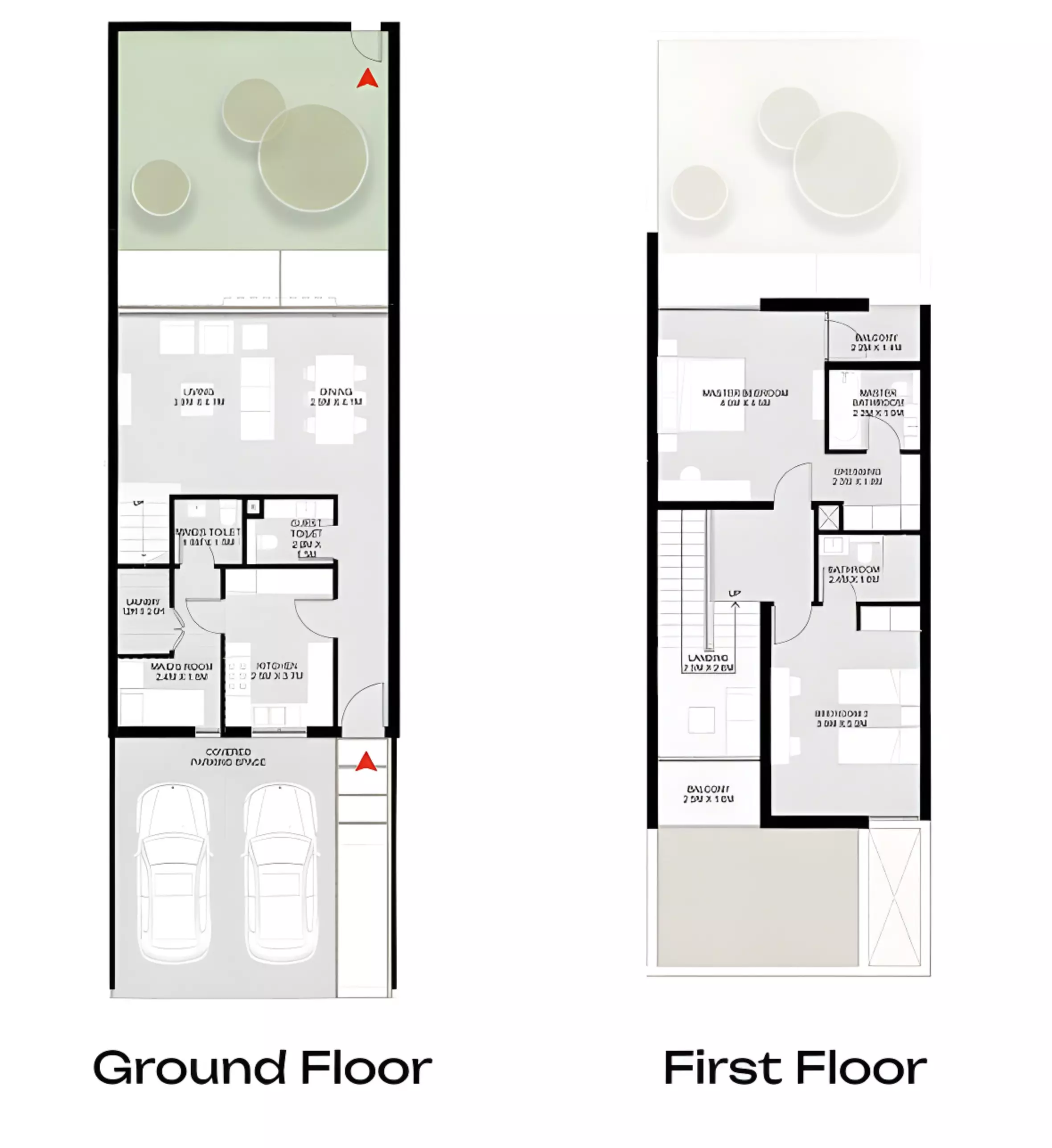 Unit floor plan image