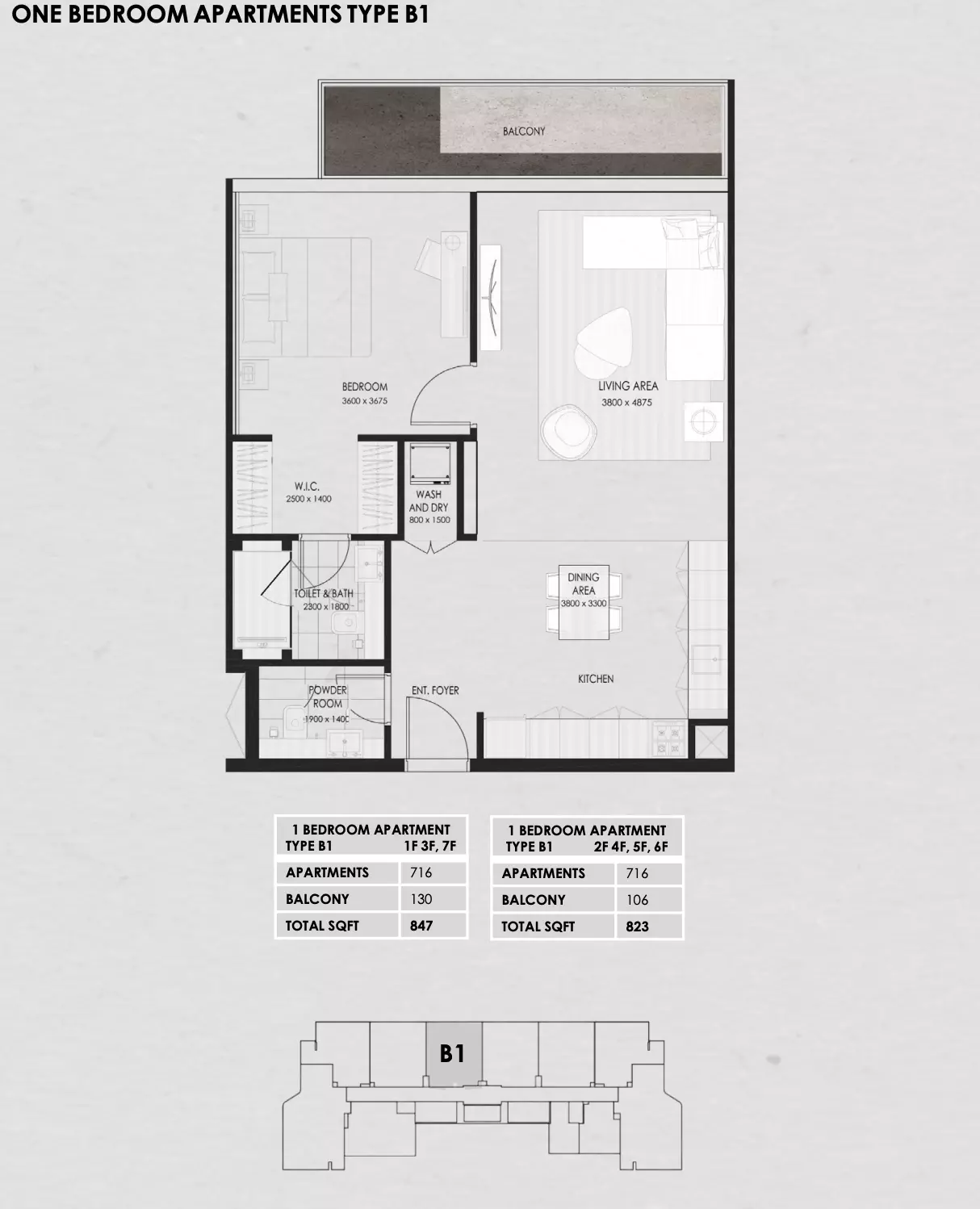 Unit floor plan image