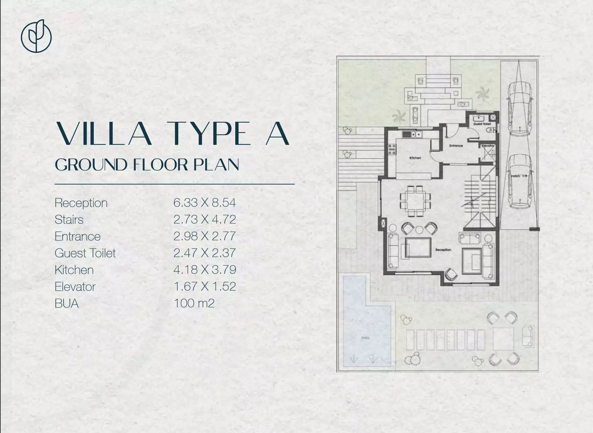 Unit floor plan image
