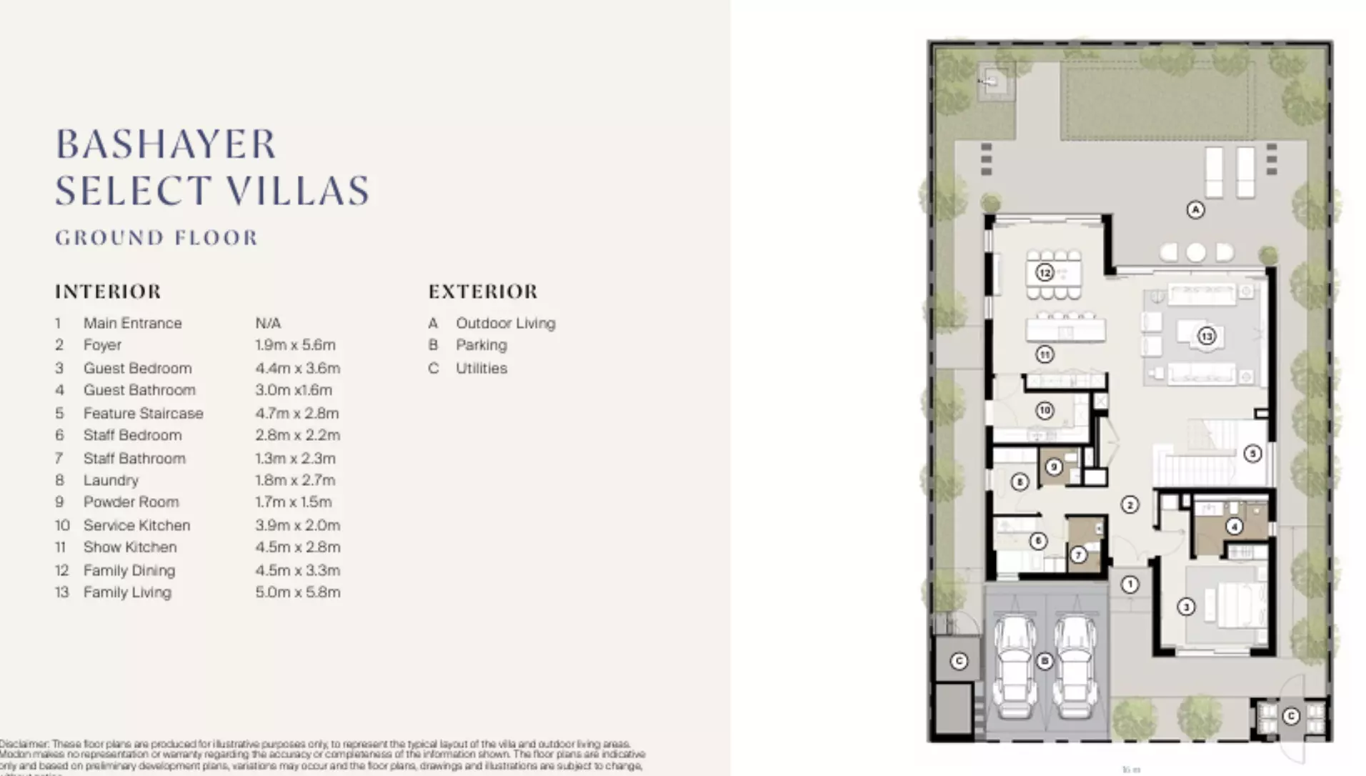 Unit floor plan image