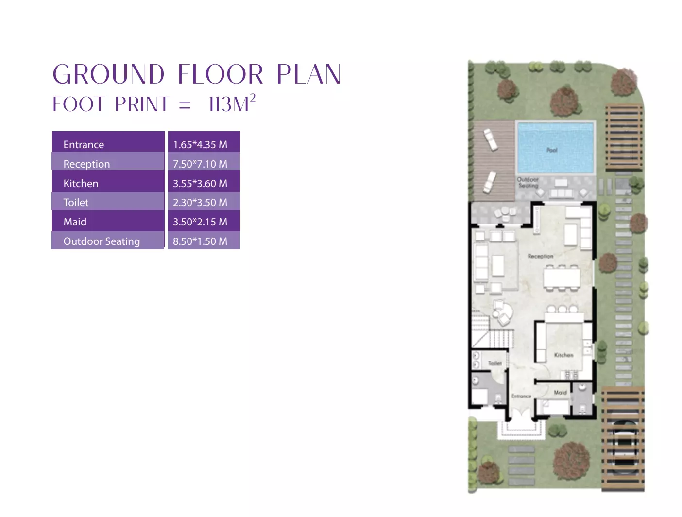 Unit floor plan image