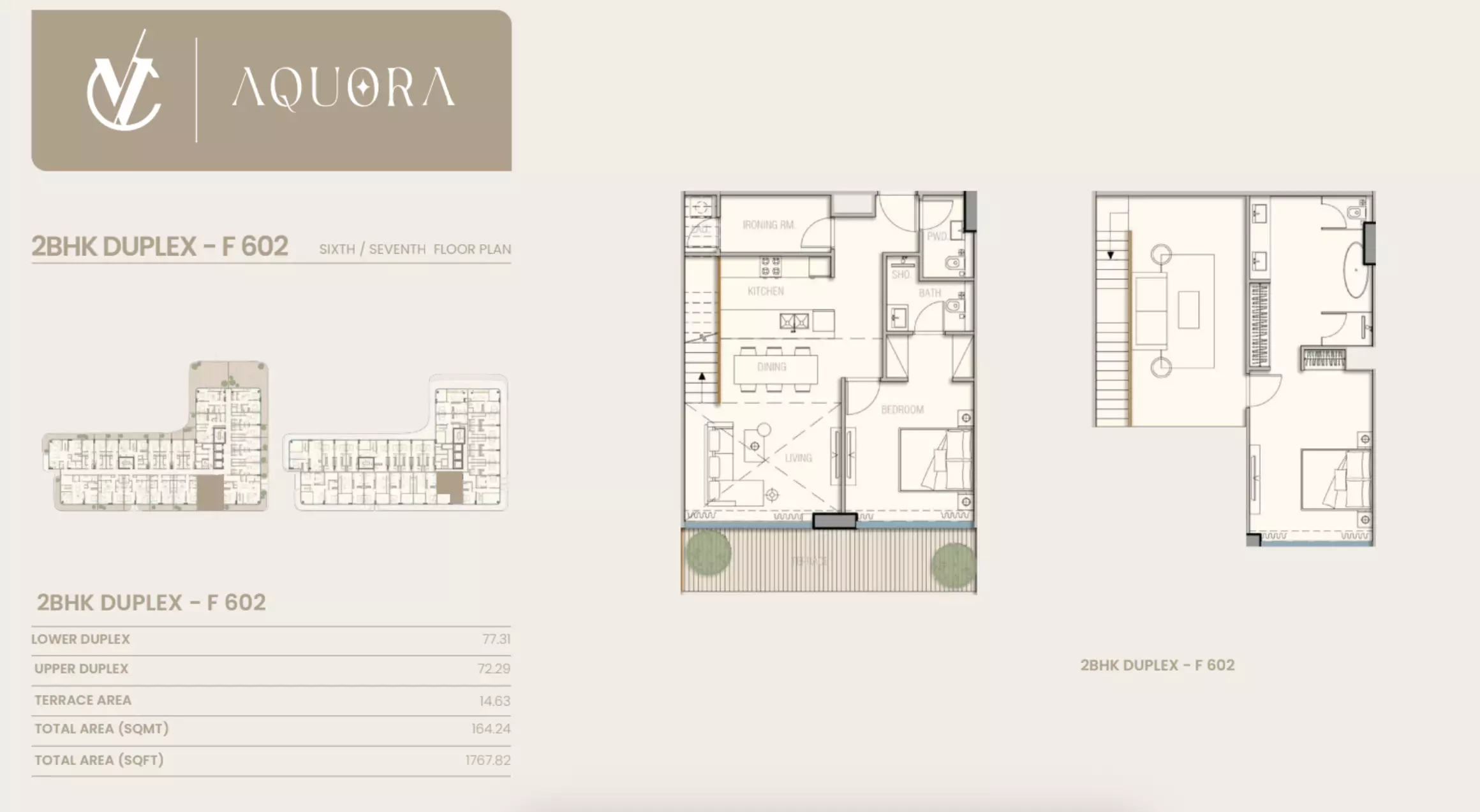 Unit floor plan image