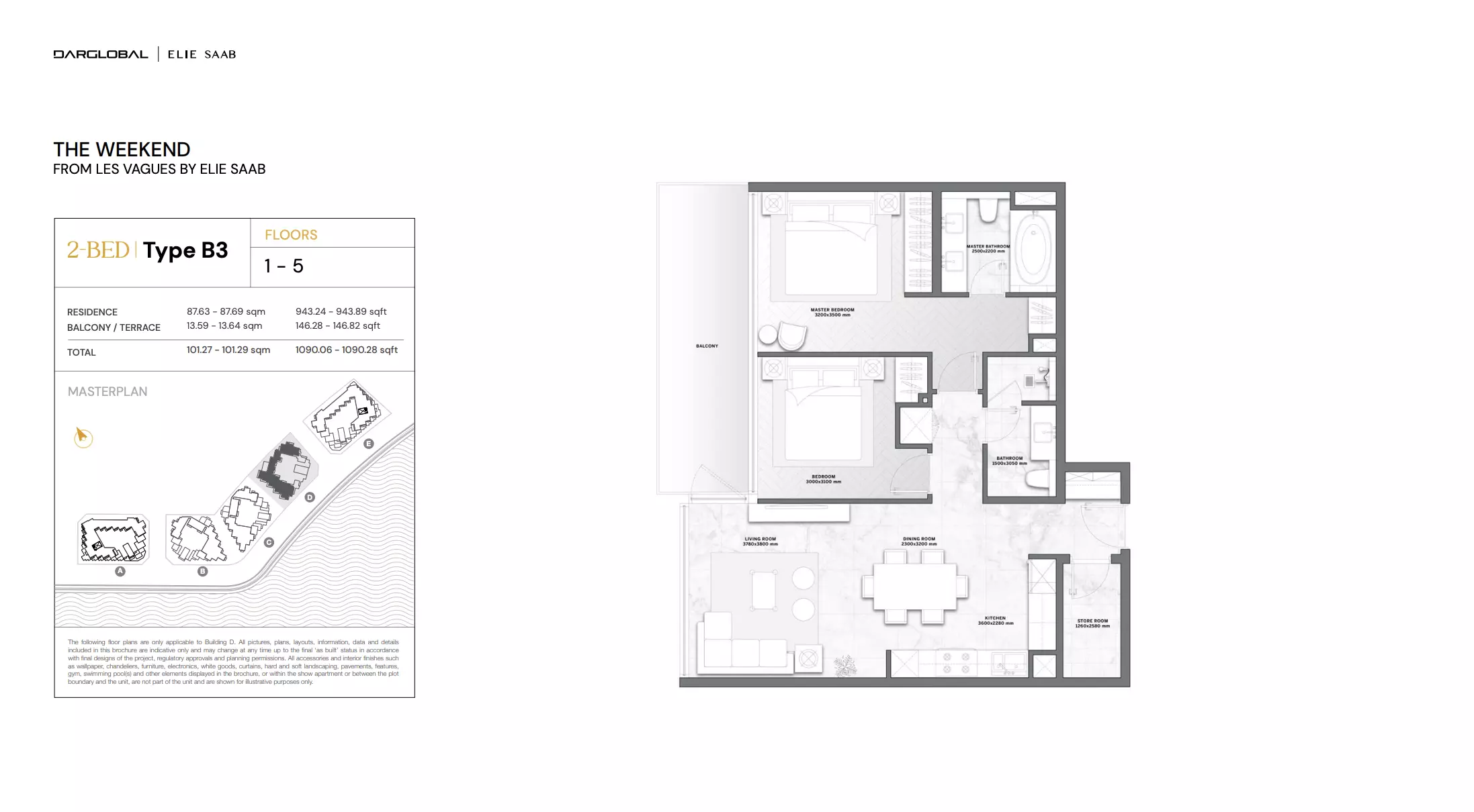 Unit floor plan image