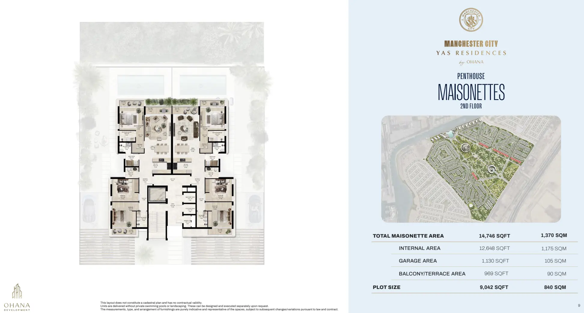 Unit floor plan image